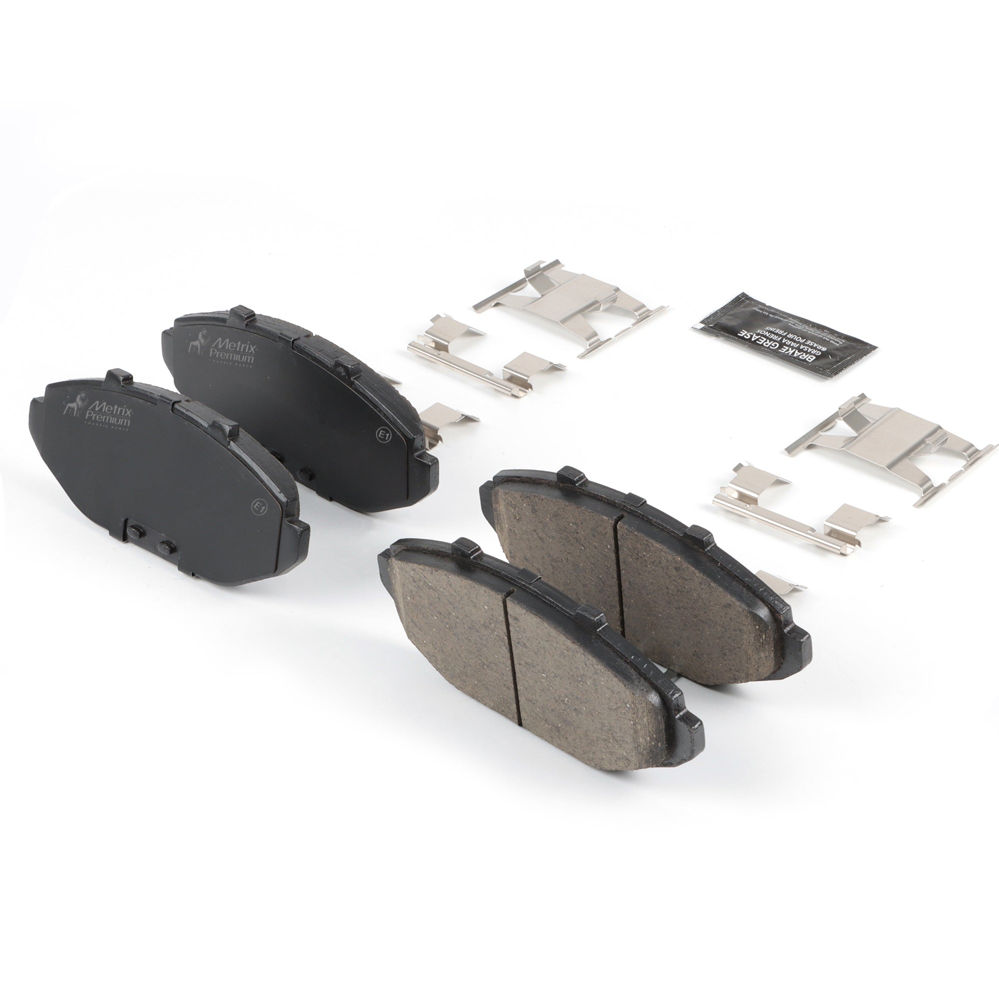Metrix Premium Front Disc Brake Pad Set 94361MC best auto components