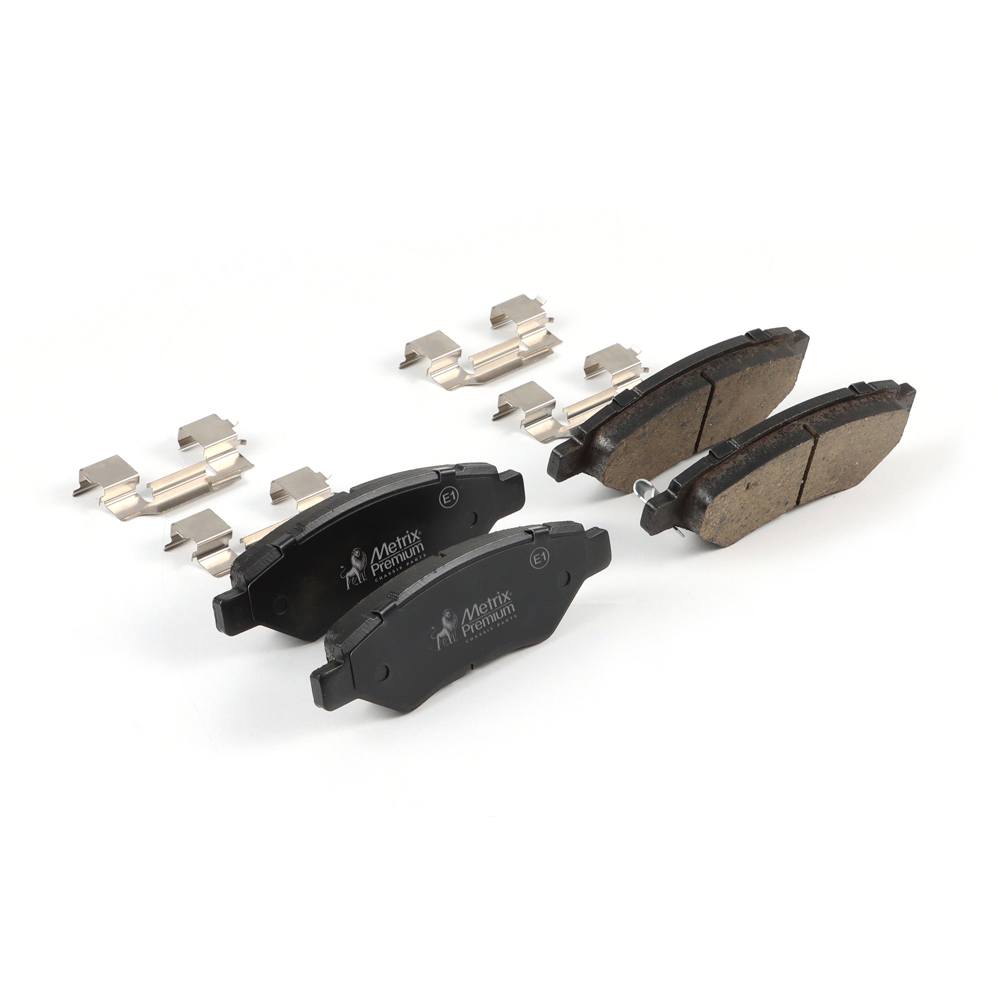 Front & Rear Brake Pad Kit 95823MT
