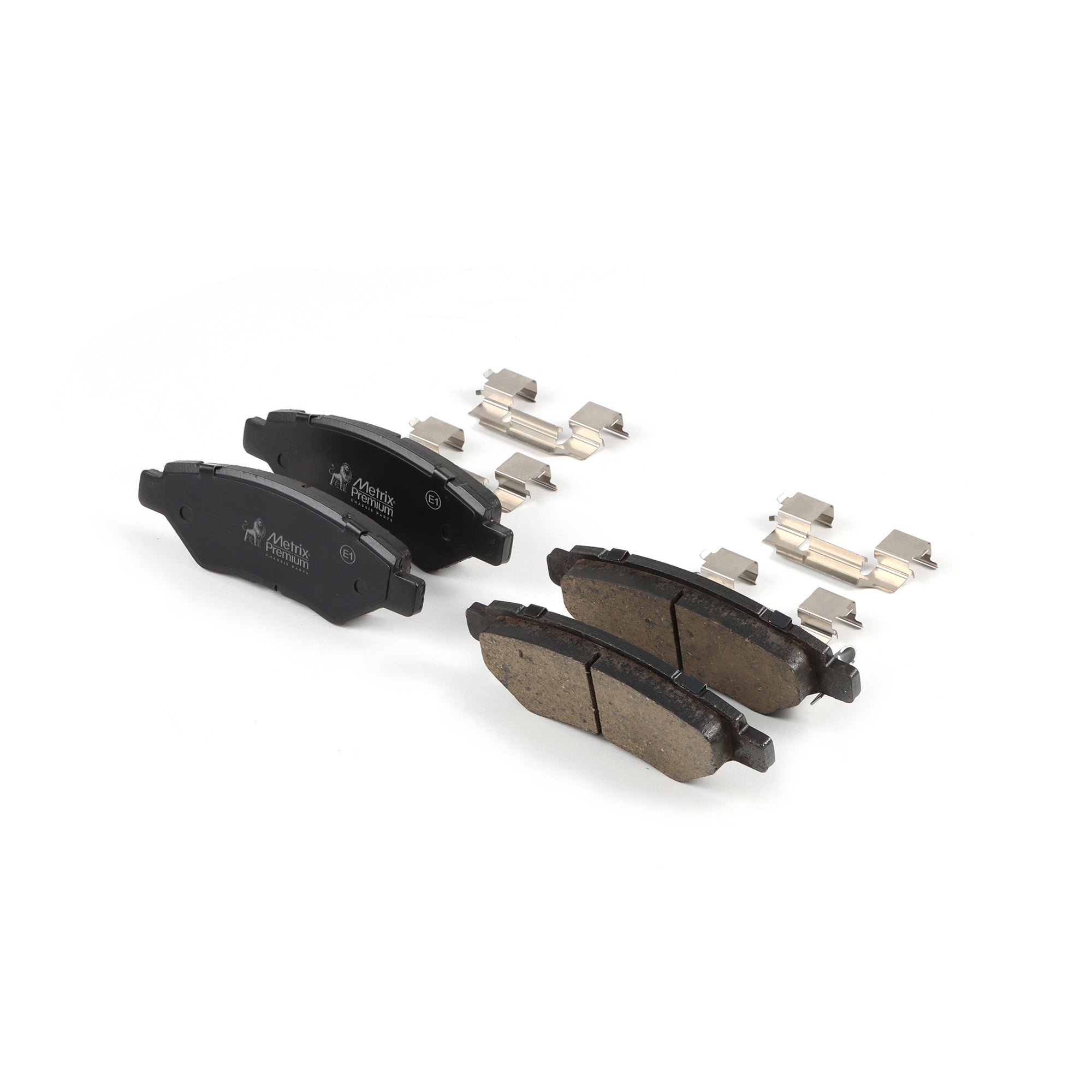 Metrix Premium Rear Disc Brake Pad Set 94363MC best auto components