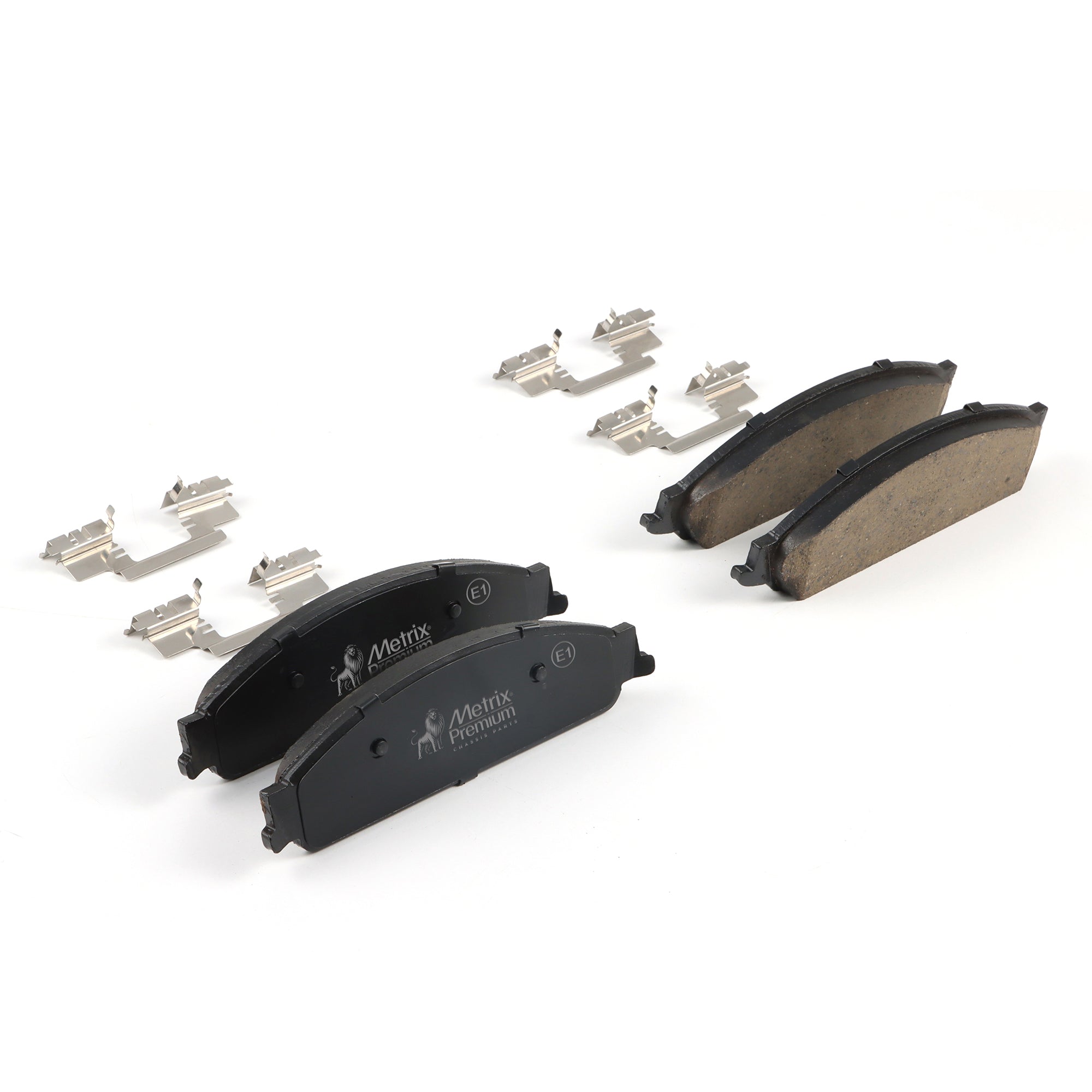Metrix Premium Front Disc Brake Pad Set 94364MC OE fit chassis parts