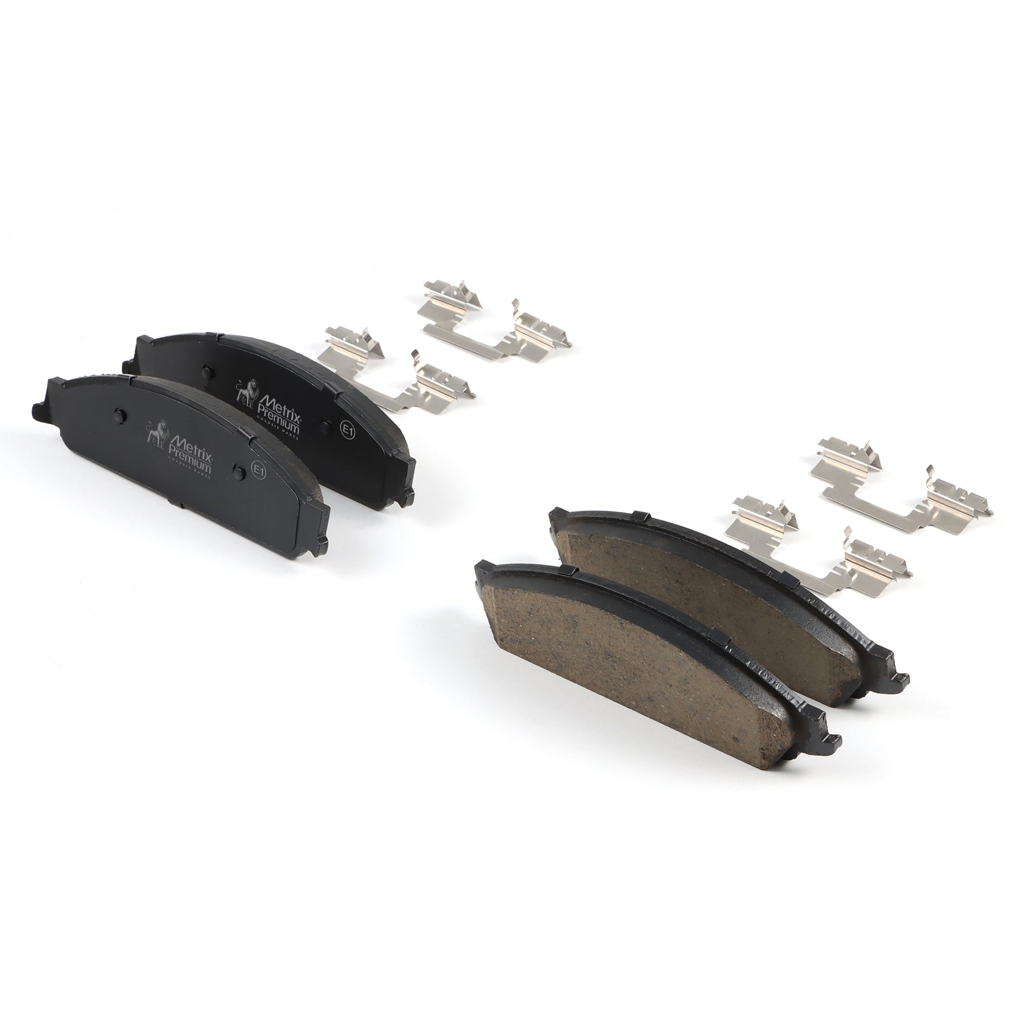 Metrix Premium Front Disc Brake Pad Set 94364MC best auto components