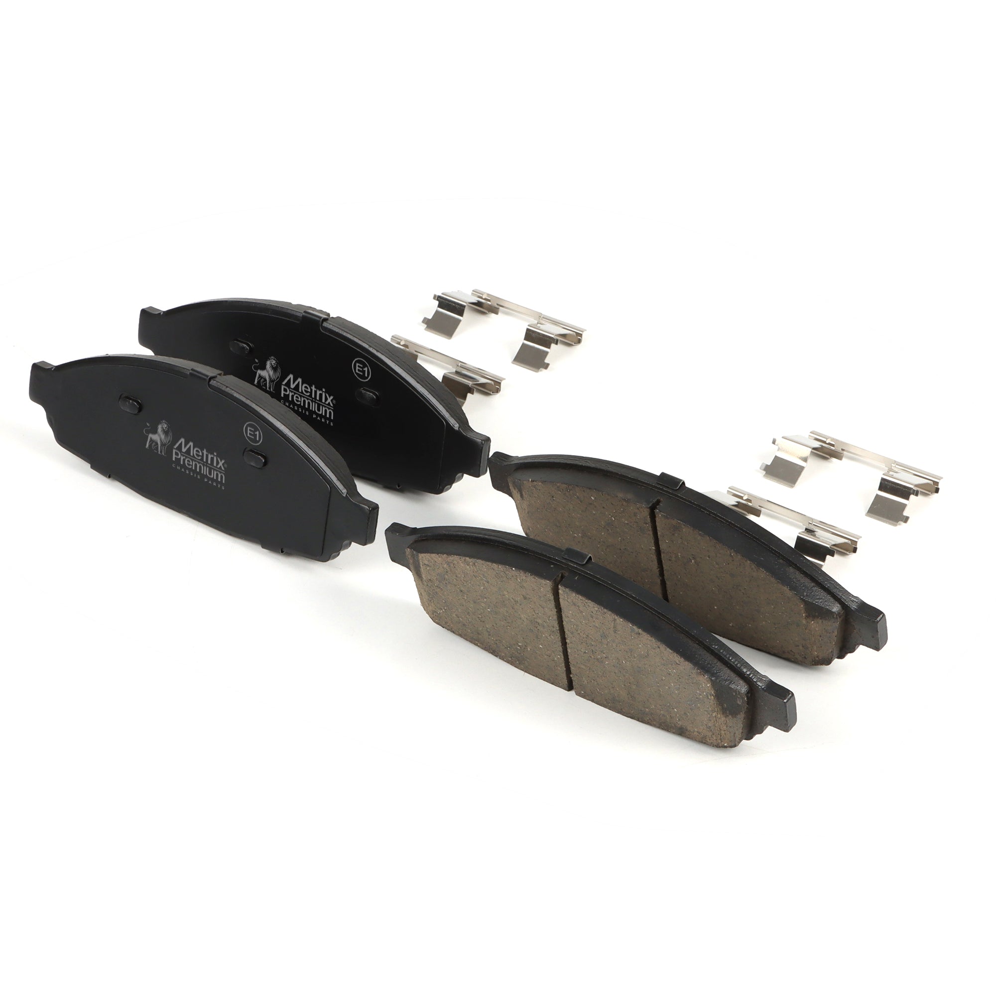 Front Disc Brake Pad Set 94366MC