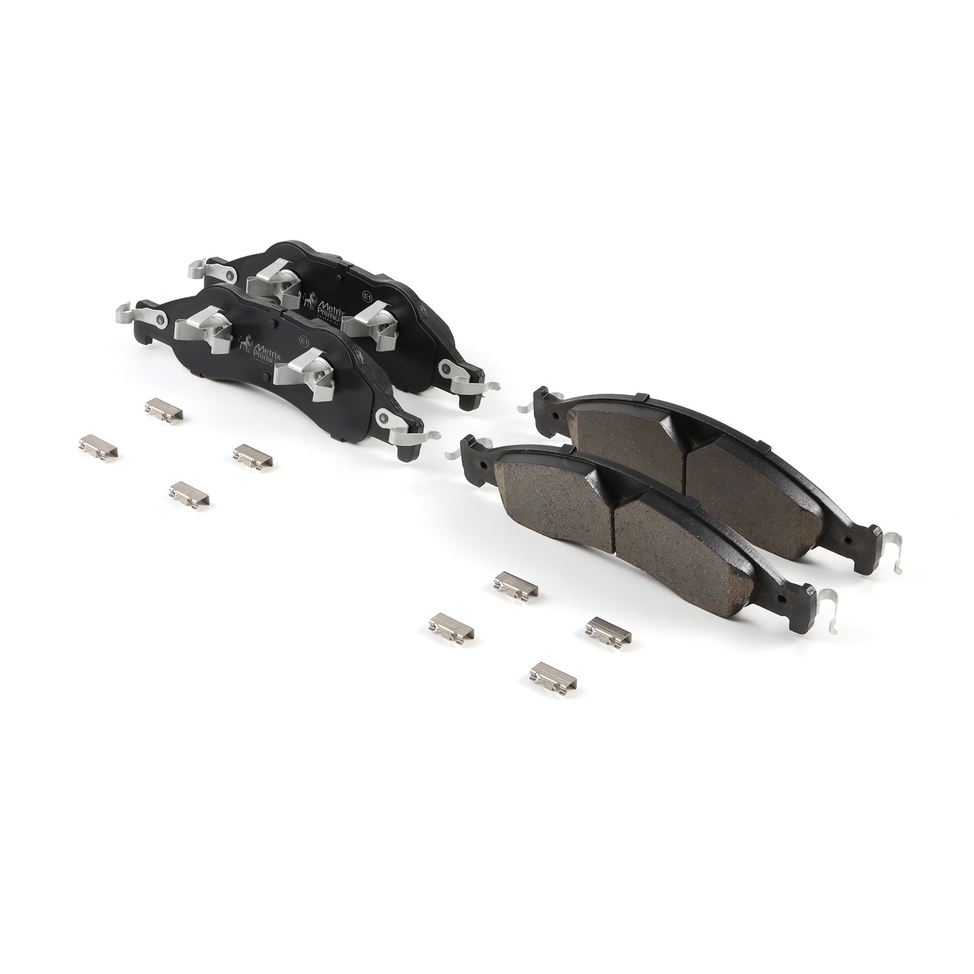 Metrix Premium Front Disc Brake Pad Set 94377MC best fit car parts