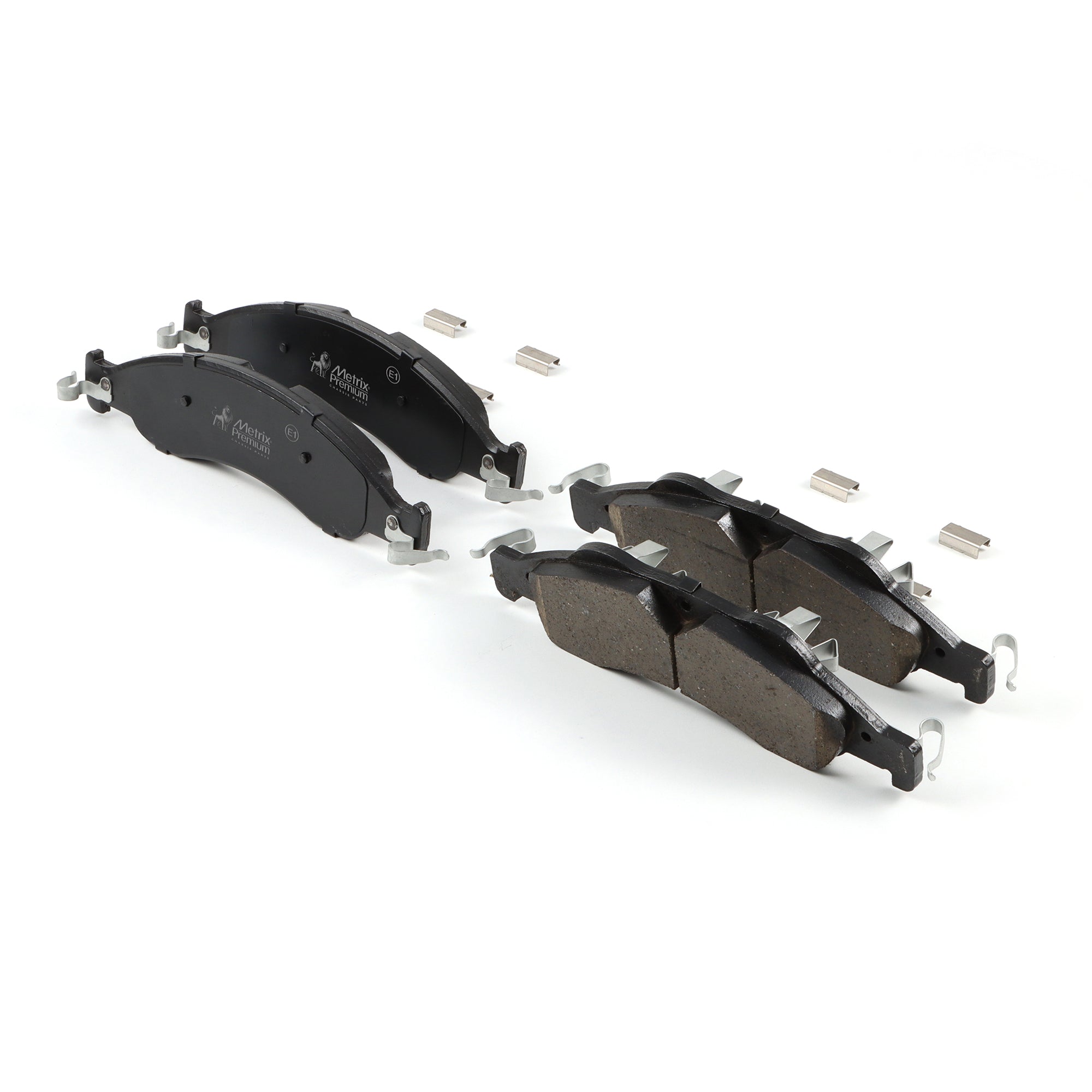 Metrix Premium Front Disc Brake Pad Set 94377MC best auto components