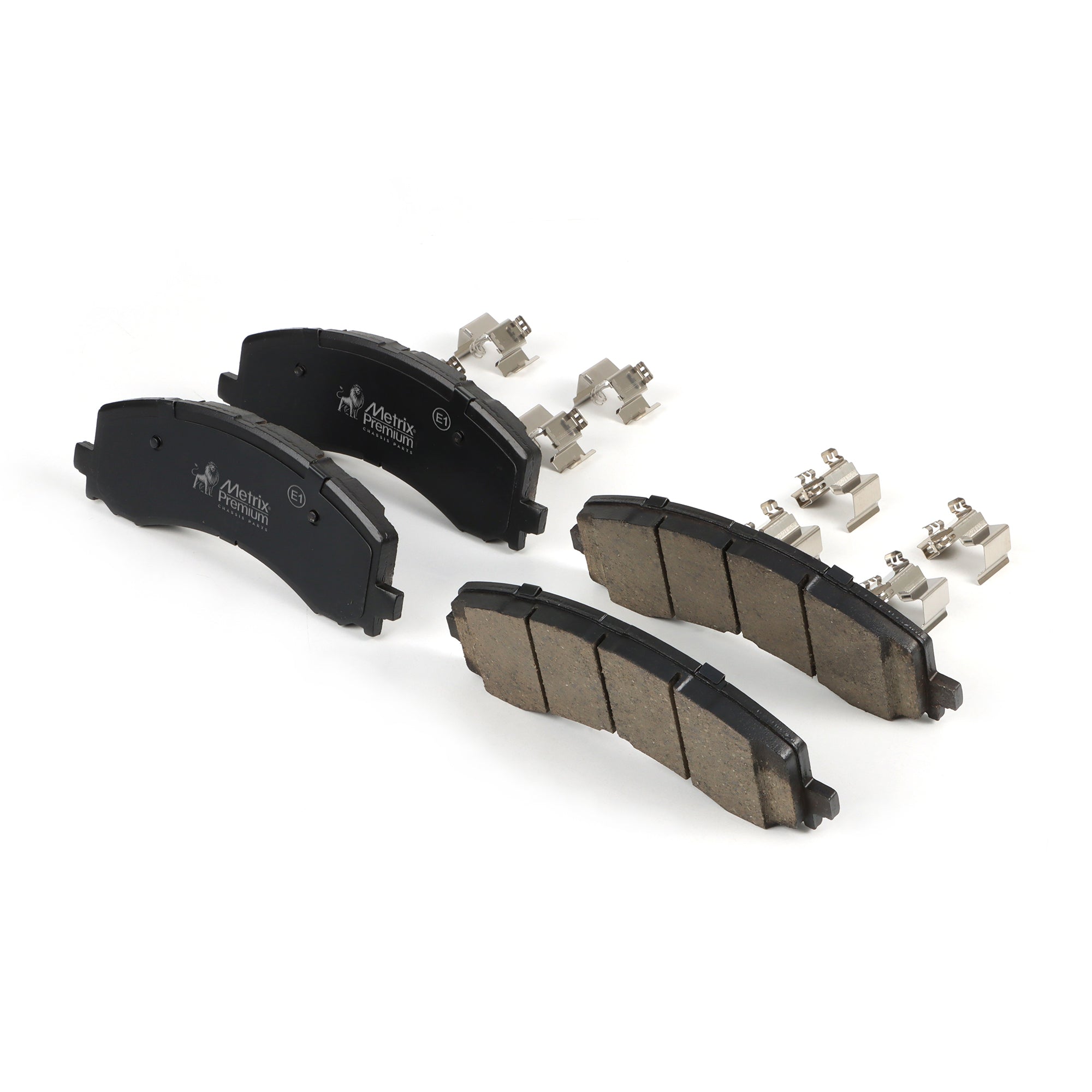 Metrix Premium Front Disc Brake Pad Set 94378MC best auto components