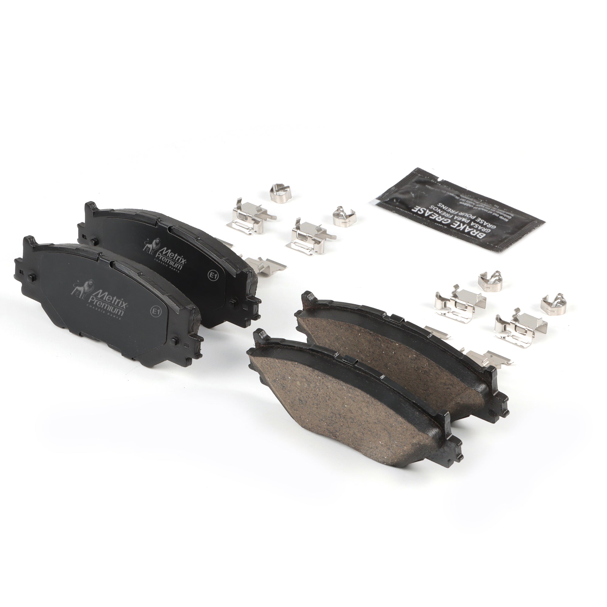 Metrix Premium Front Disc Brake Pad Set 94379MC best auto components