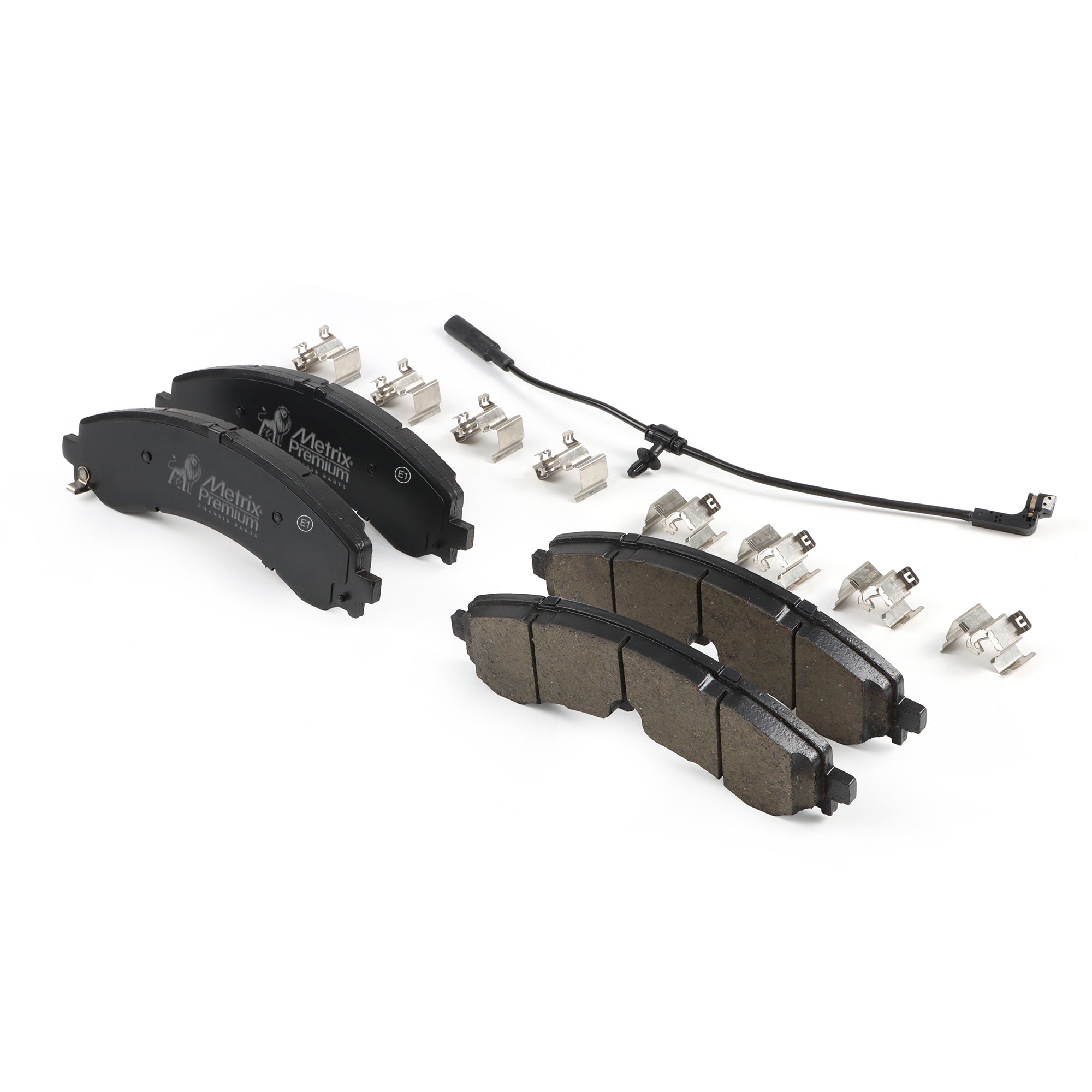 Metrix Premium Front Disc Brake Pad Set 94386MC best auto components