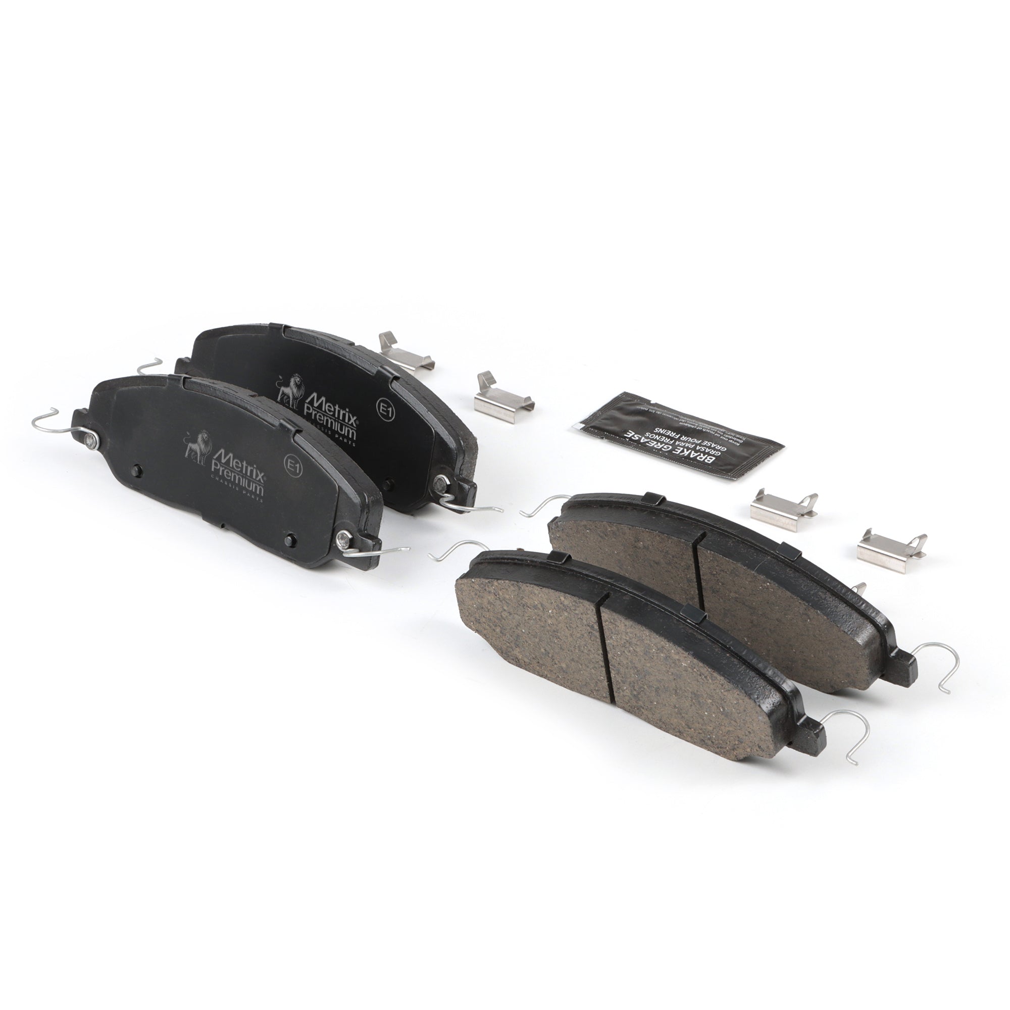 Metrix Premium Front Disc Brake Pad Set 94400MC best auto components