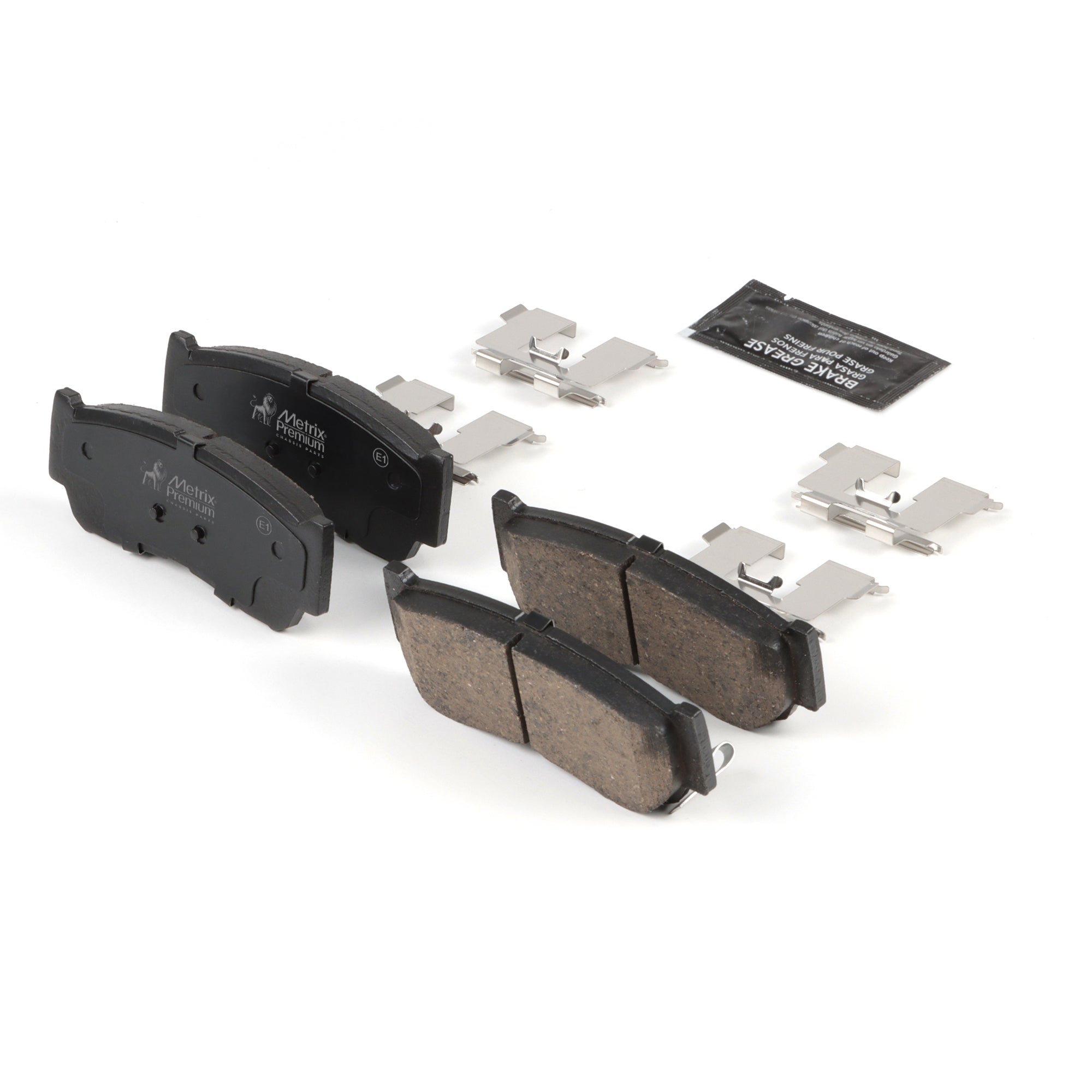 Metrix Premium Rear Disc Brake Pad Set 94403MC best auto components