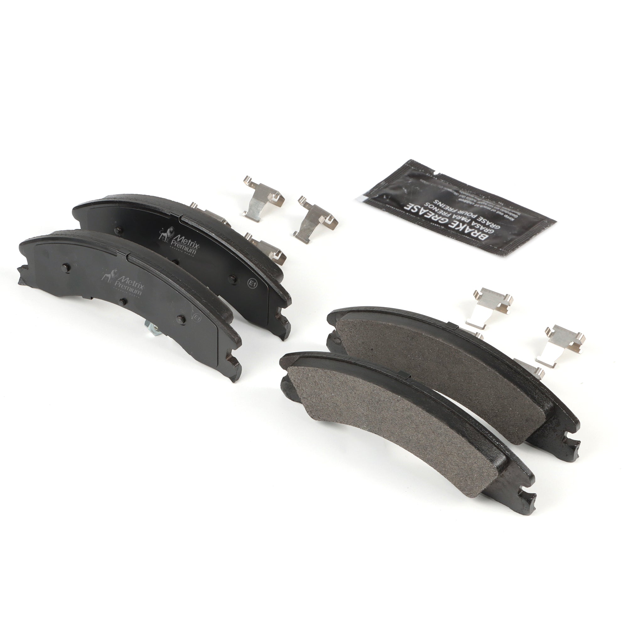 Metrix Premium Rear Disc Brake Pad Set 94408MS best auto components