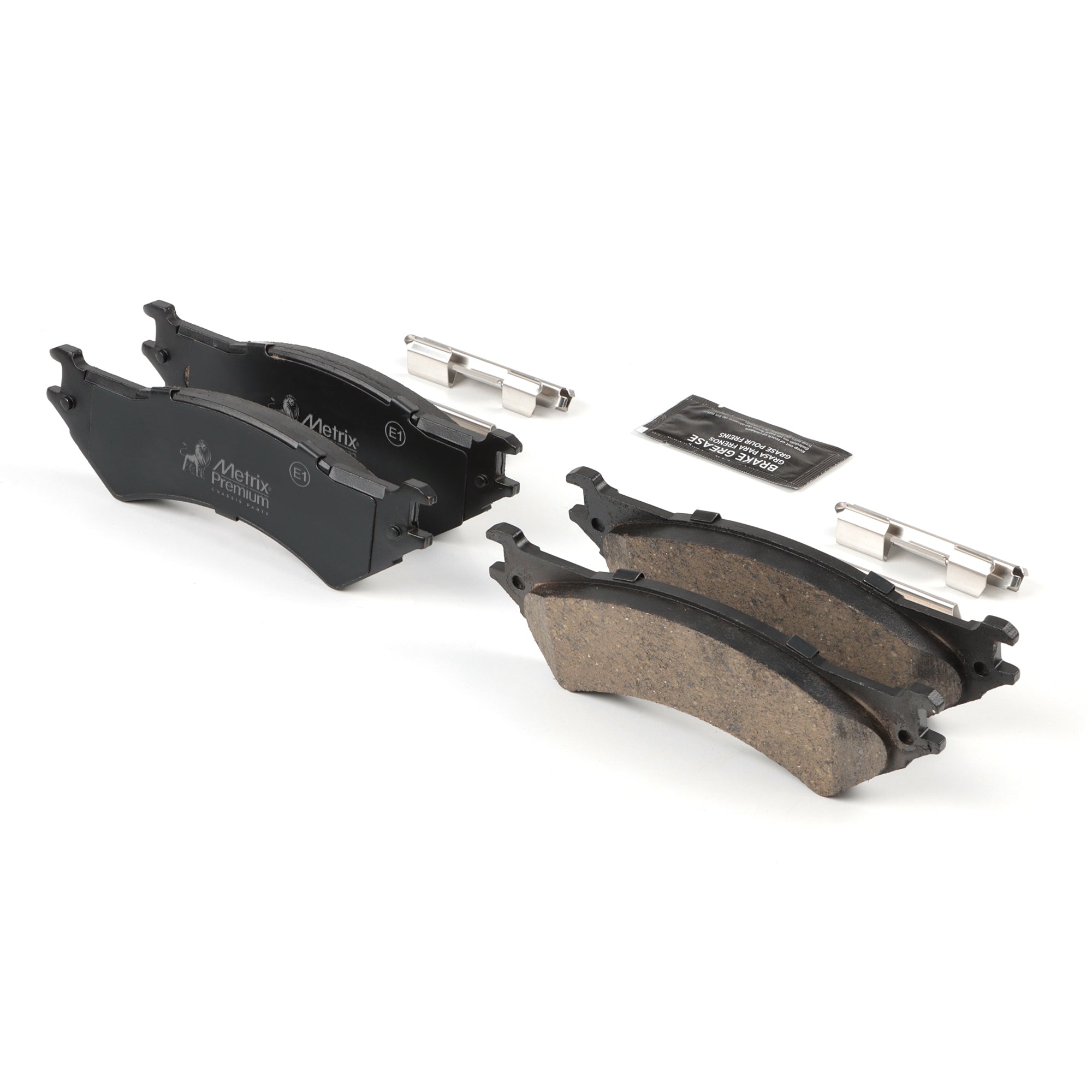 Metrix Premium Front Disc Brake Pad Set 94412MC best auto components