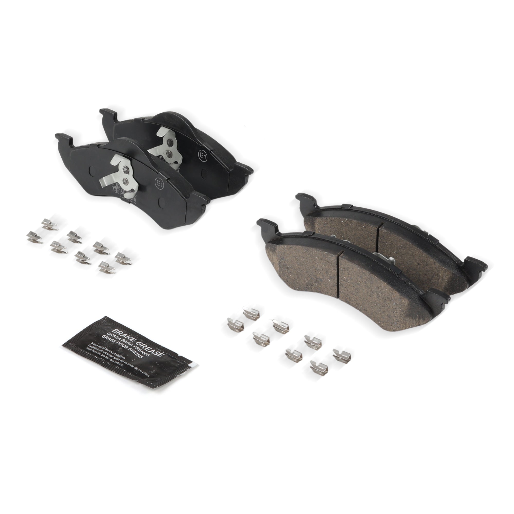 Metrix Premium Front Disc Brake Pad Set 94420MC best fit car parts