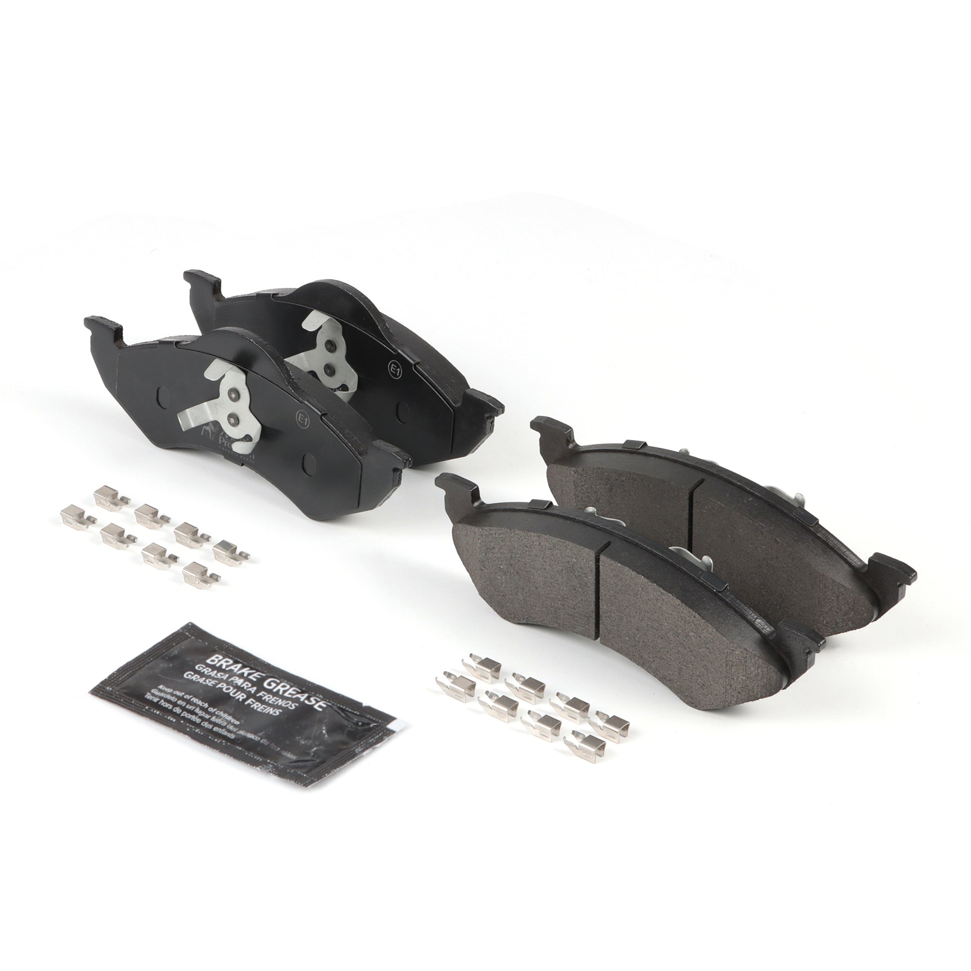 Metrix Premium Front Disc Brake Pad Set 94420MS best fit car parts