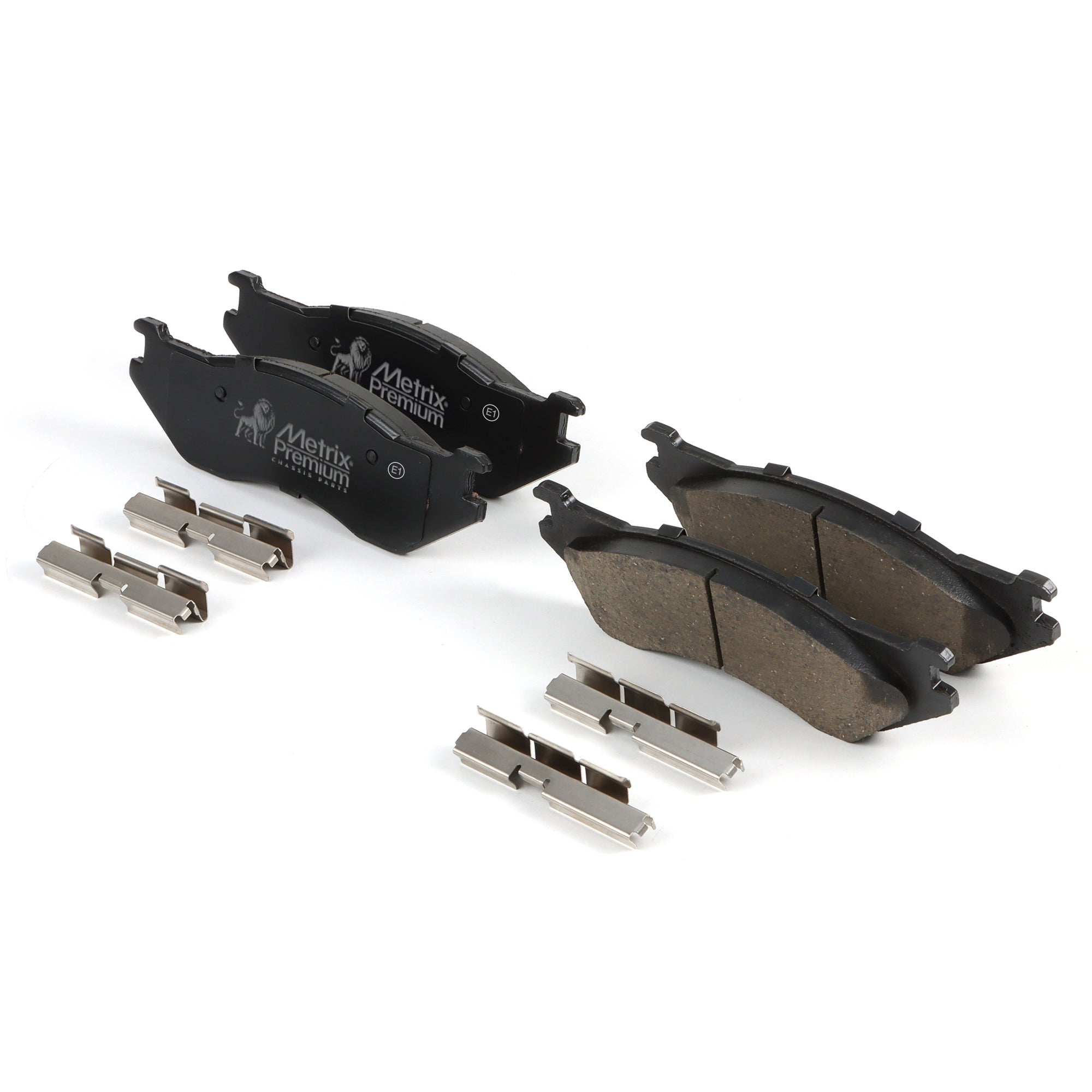 Metrix Premium Rear Disc Brake Pad Set 94422MC best fit car parts