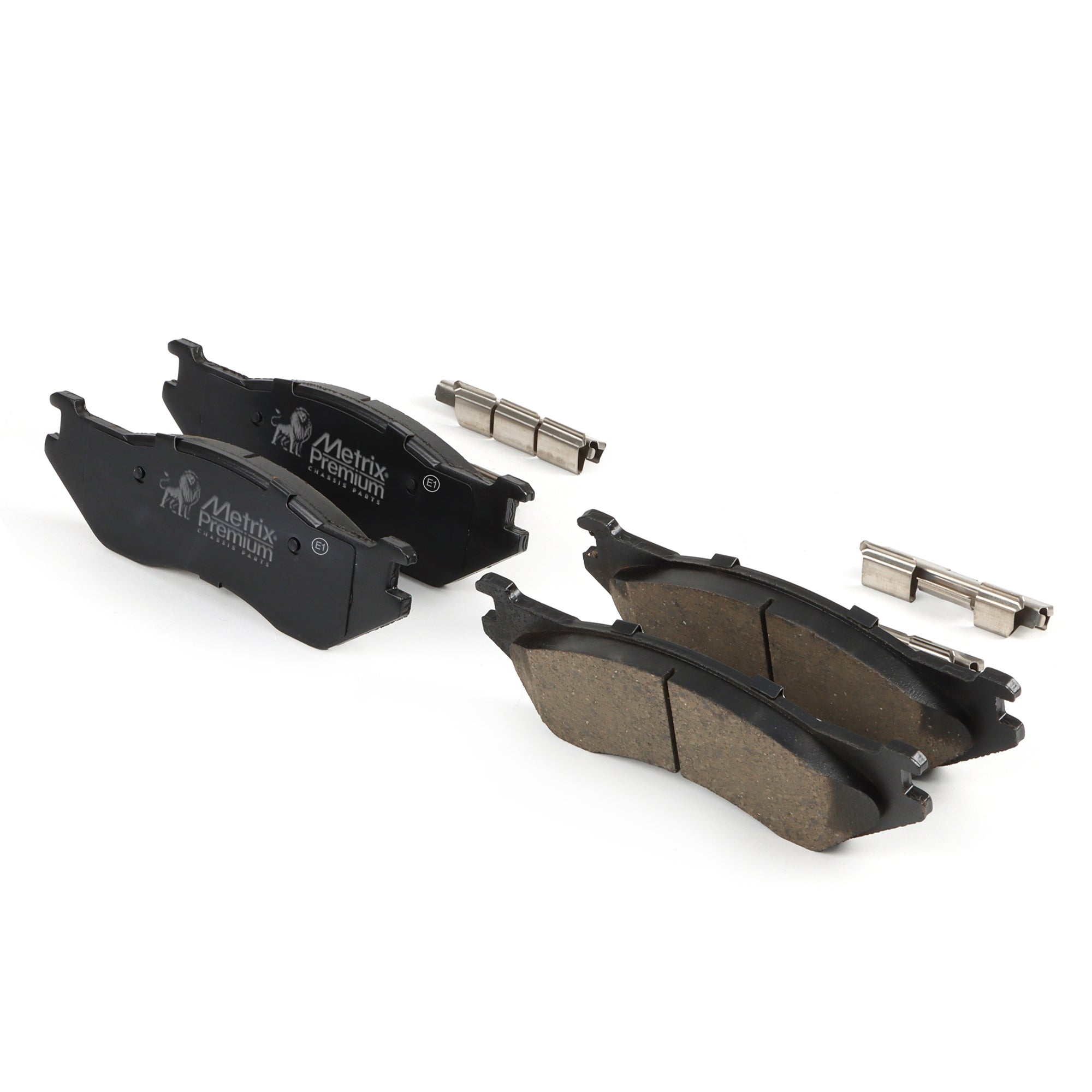 Metrix Premium Rear Disc Brake Pad Set 94422MC best auto components