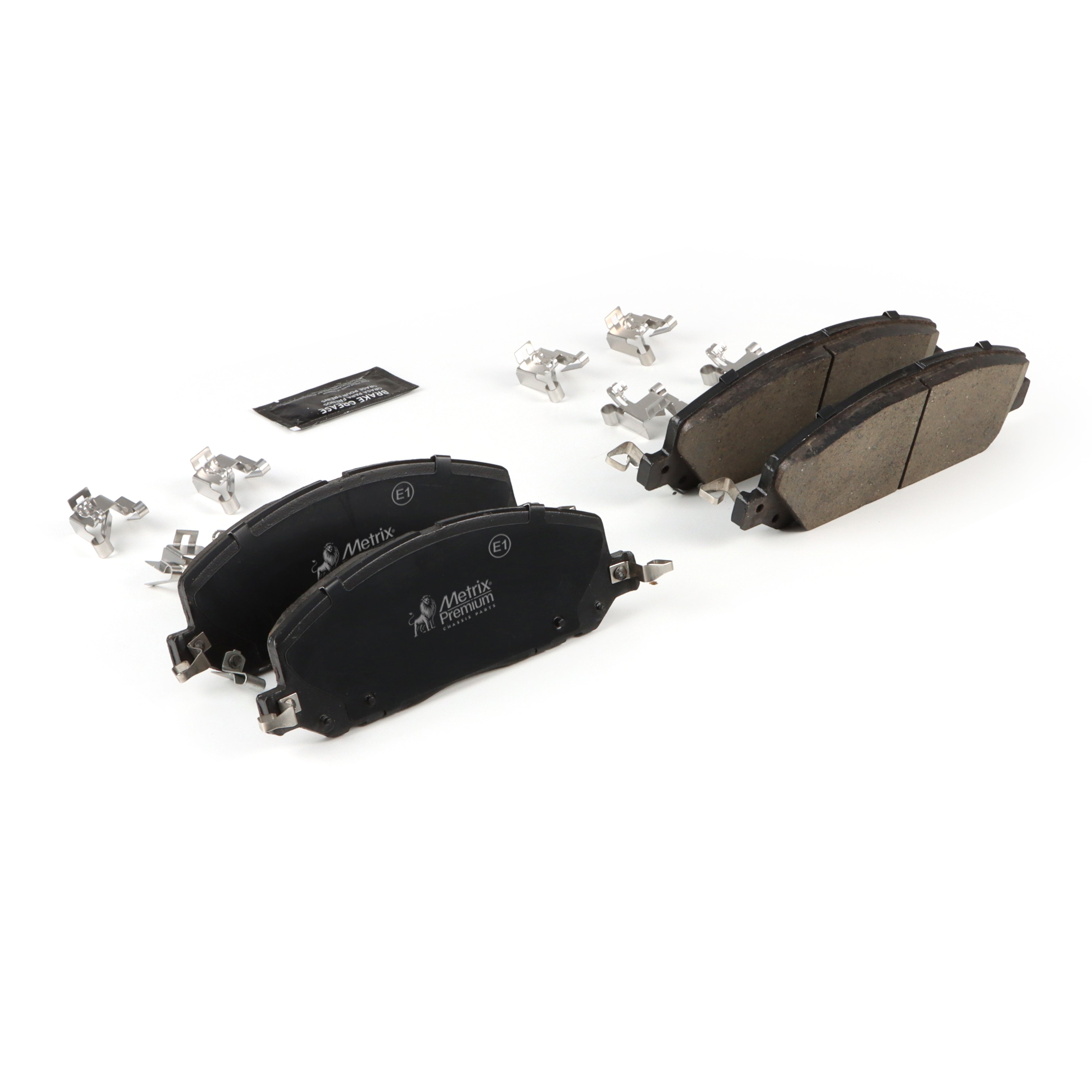 Front Disc Brake Pad Set 94425MC