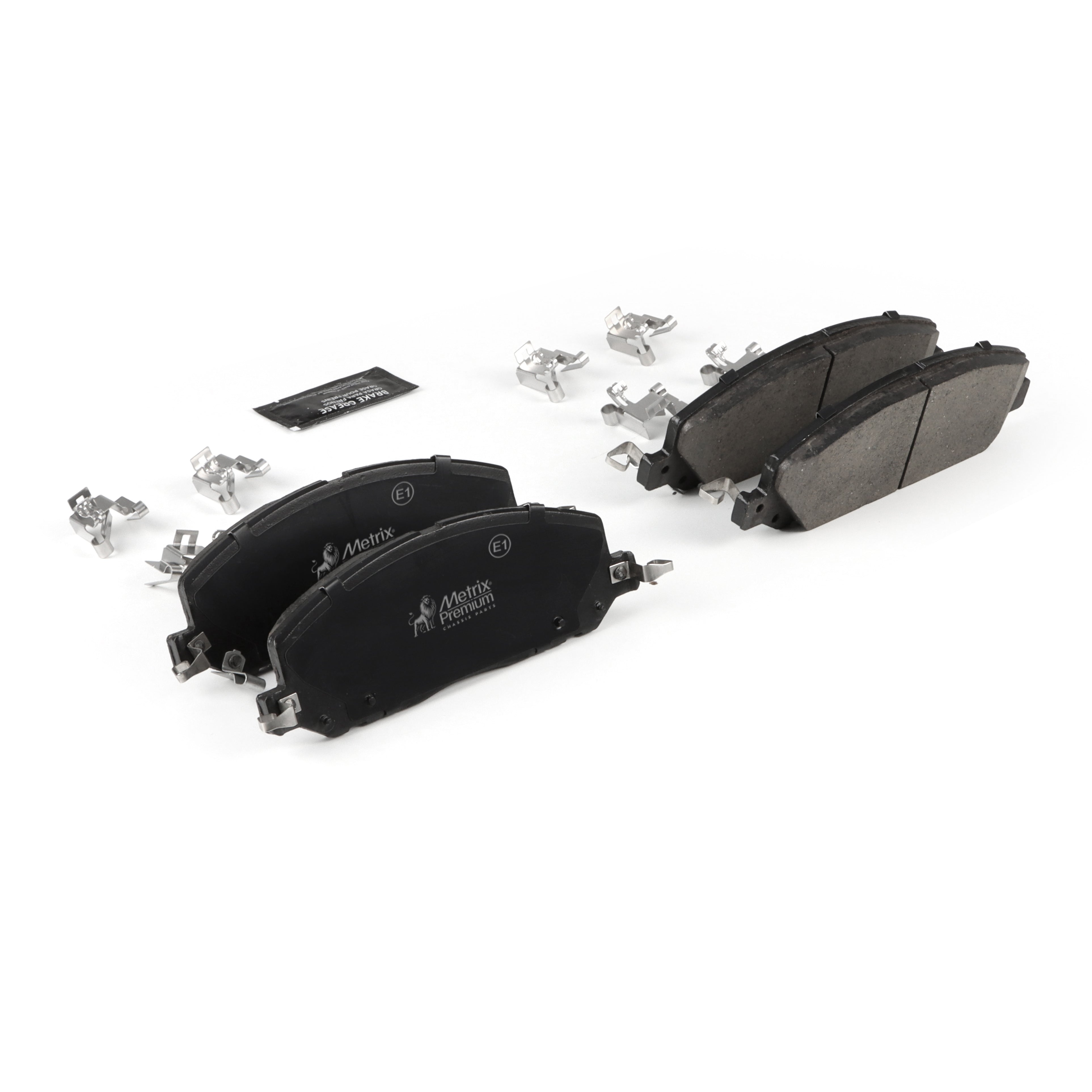Front Disc Brake Pad Set 94425MS