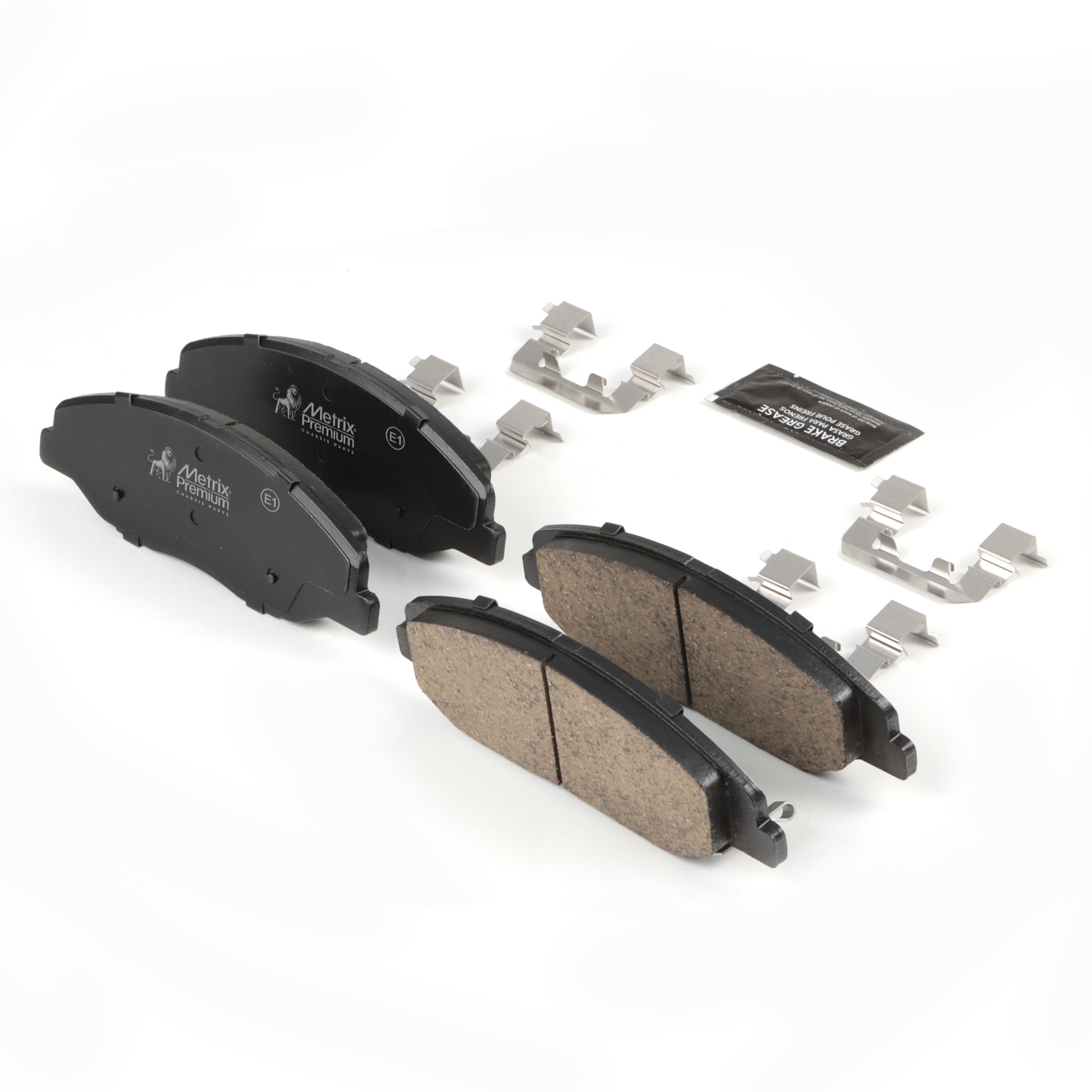 Metrix Premium Front Disc Brake Pad Set 94430MC best auto components