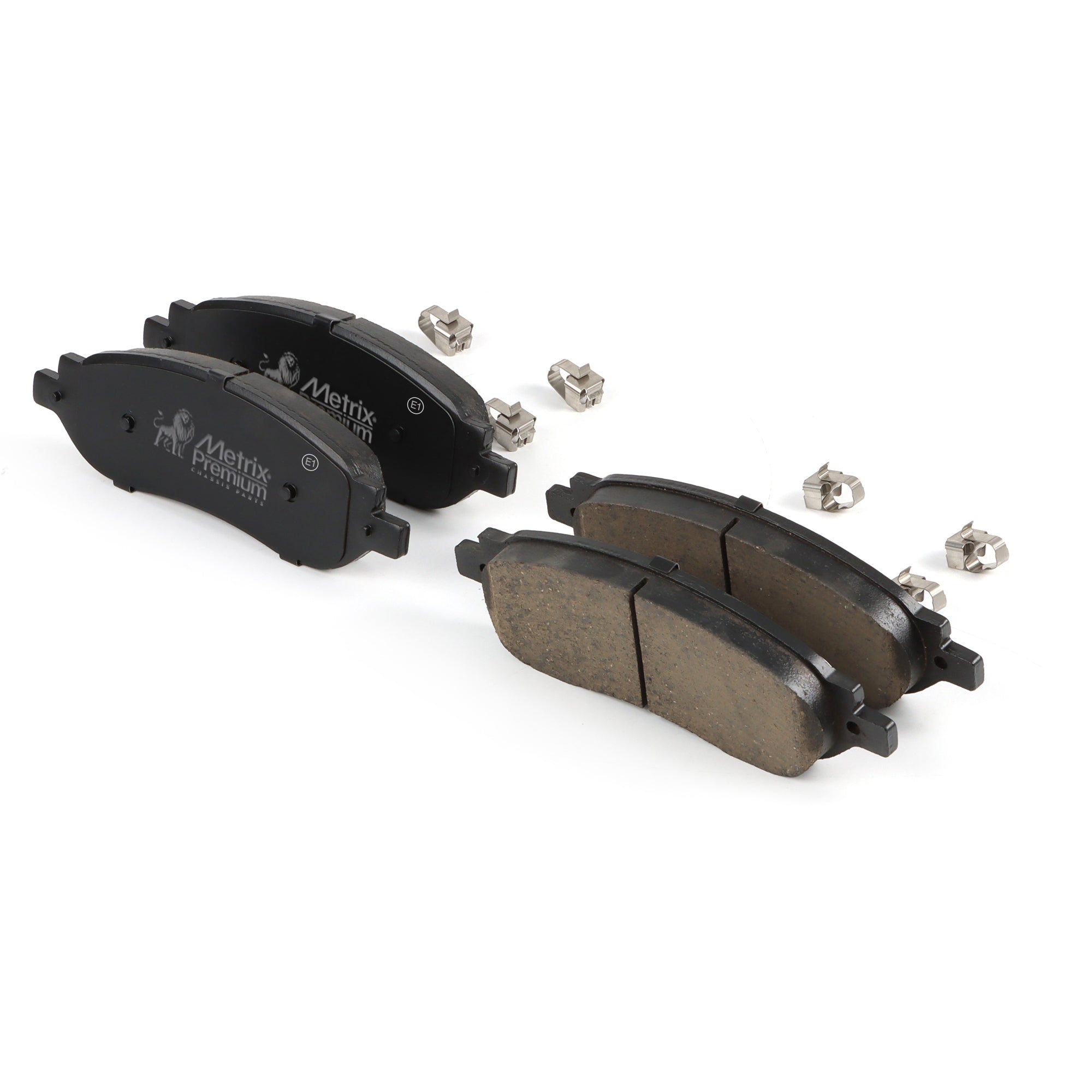 Metrix Premium Rear Disc Brake Pad Set 94434MC best auto components