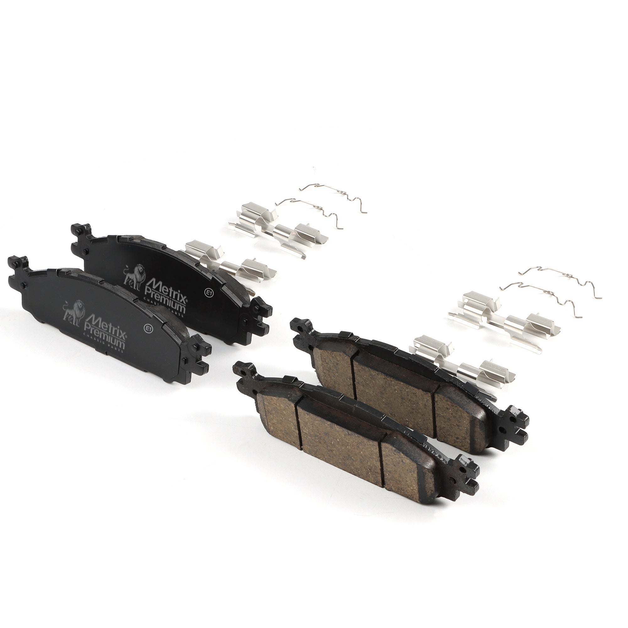 Metrix Premium Front Disc Brake Pad Set 94439MC best auto components