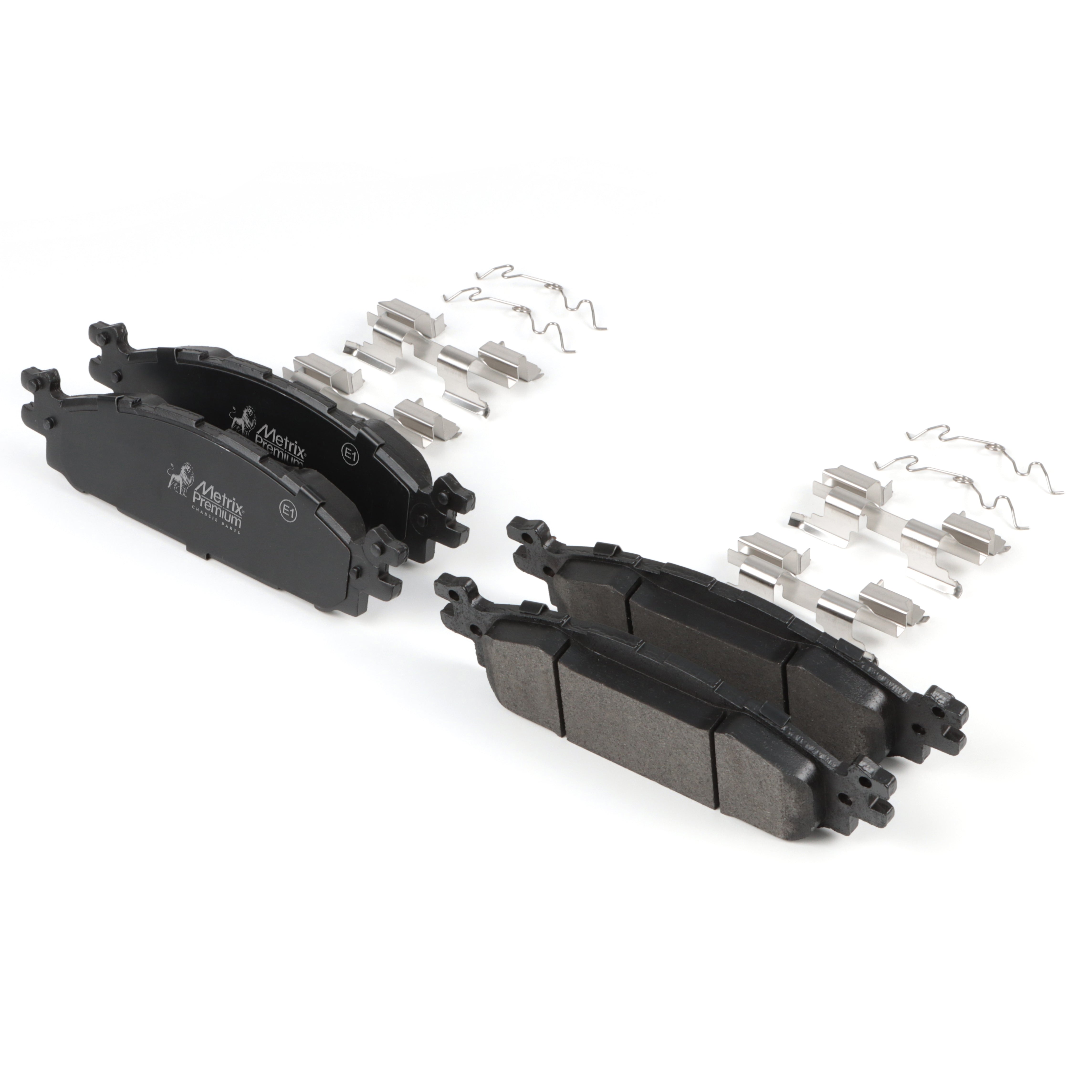 Metrix Premium Front Disc Brake Pad Set 94439MS best auto components