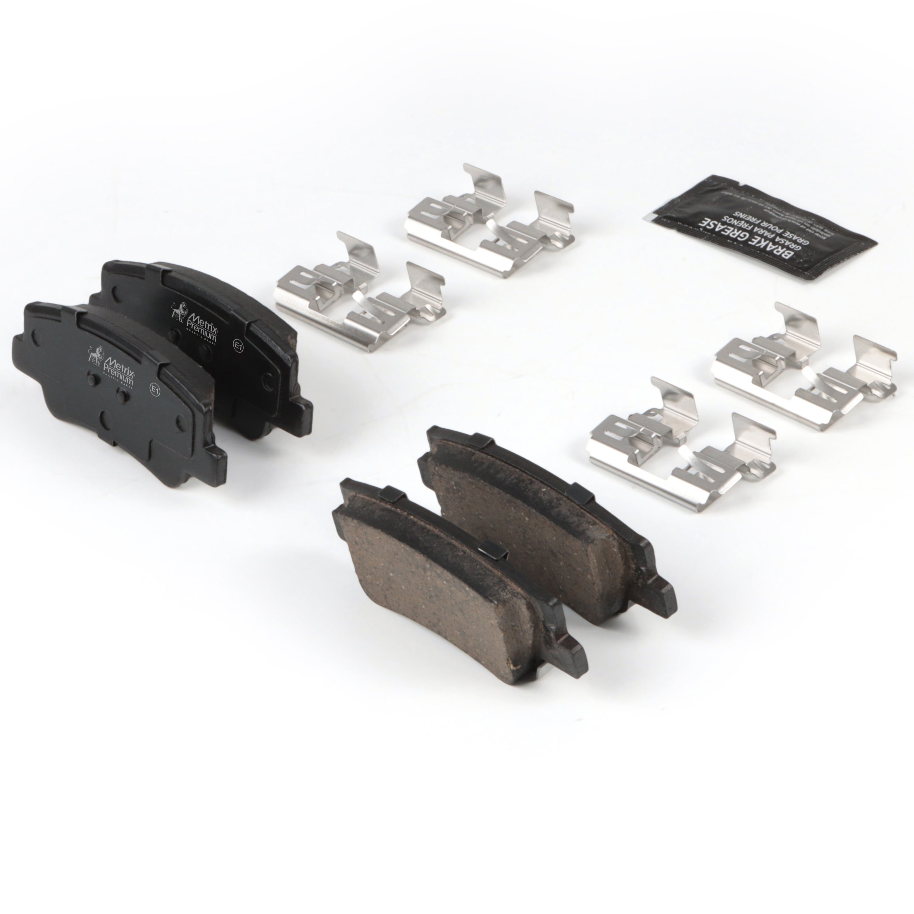 Metrix Premium Rear Disc Brake Pad Set 94461MC best auto components