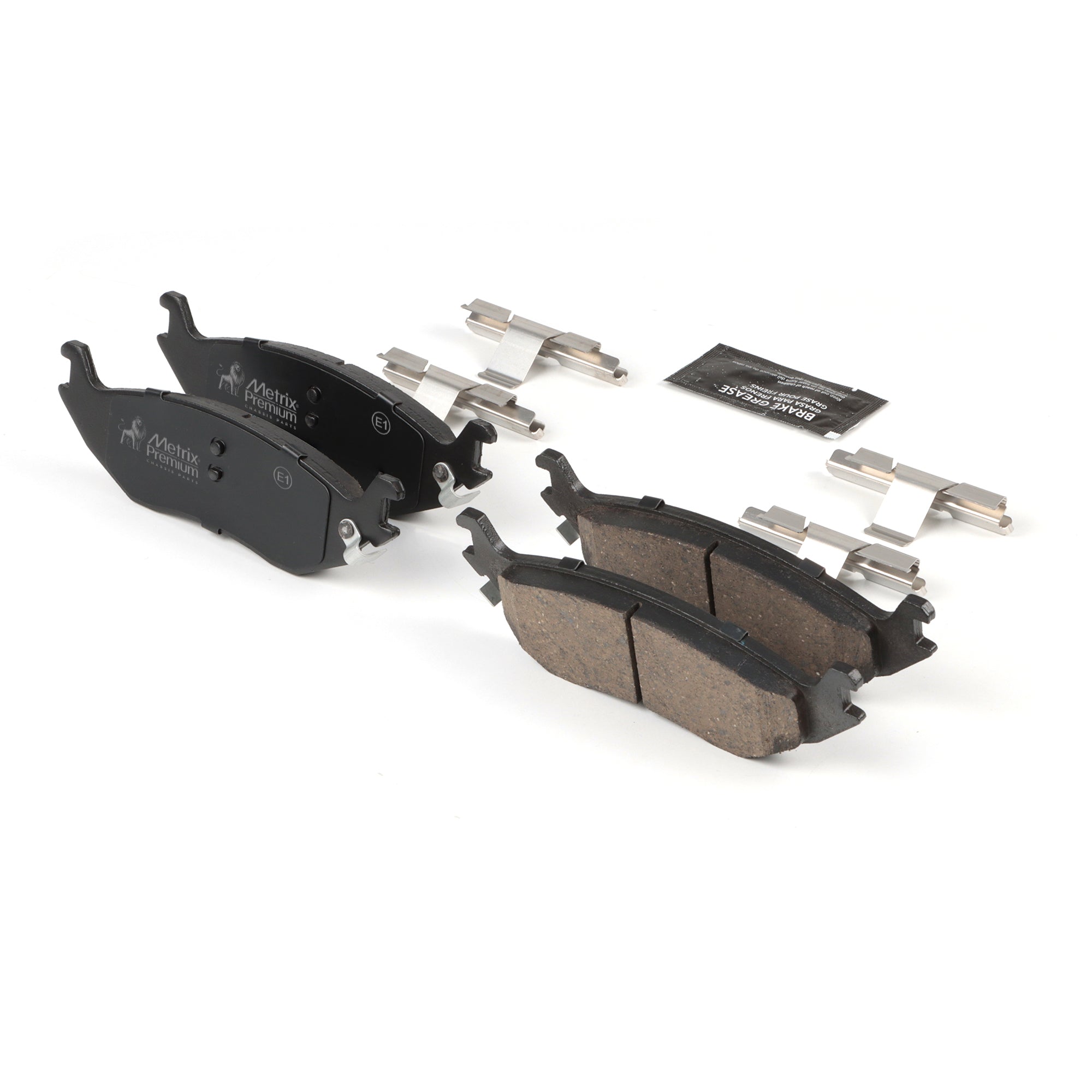 Metrix Premium Rear Disc Brake Pad Set 94467MC best auto components