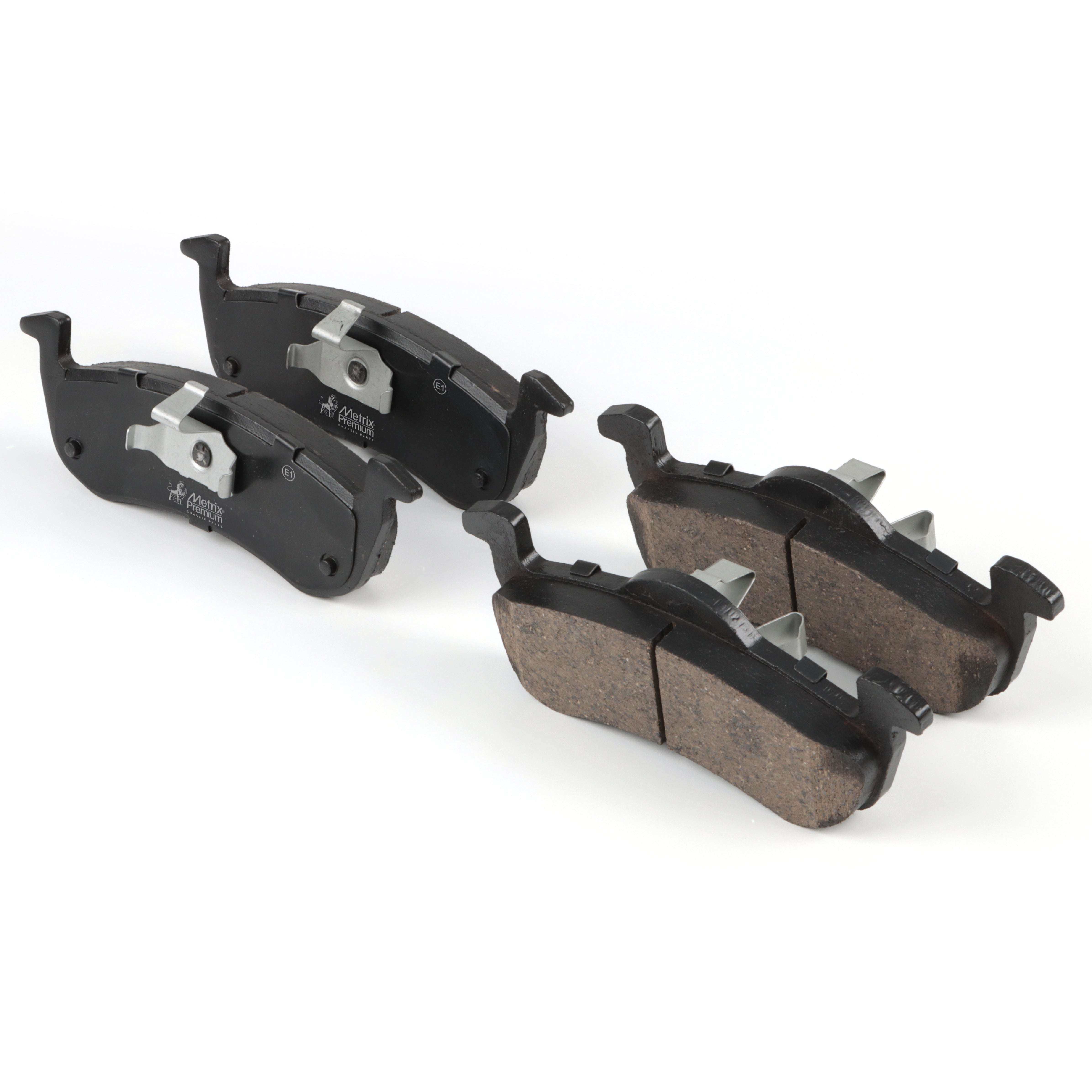 Metrix Premium Rear Disc Brake Pad Set 94468MC best auto components