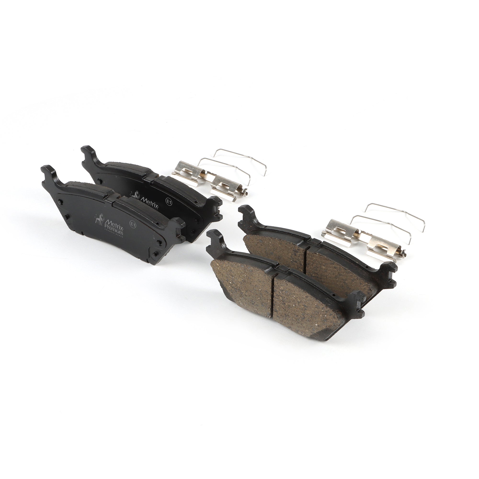 Metrix Premium Rear Disc Brake Pad Set 94470MC best auto components