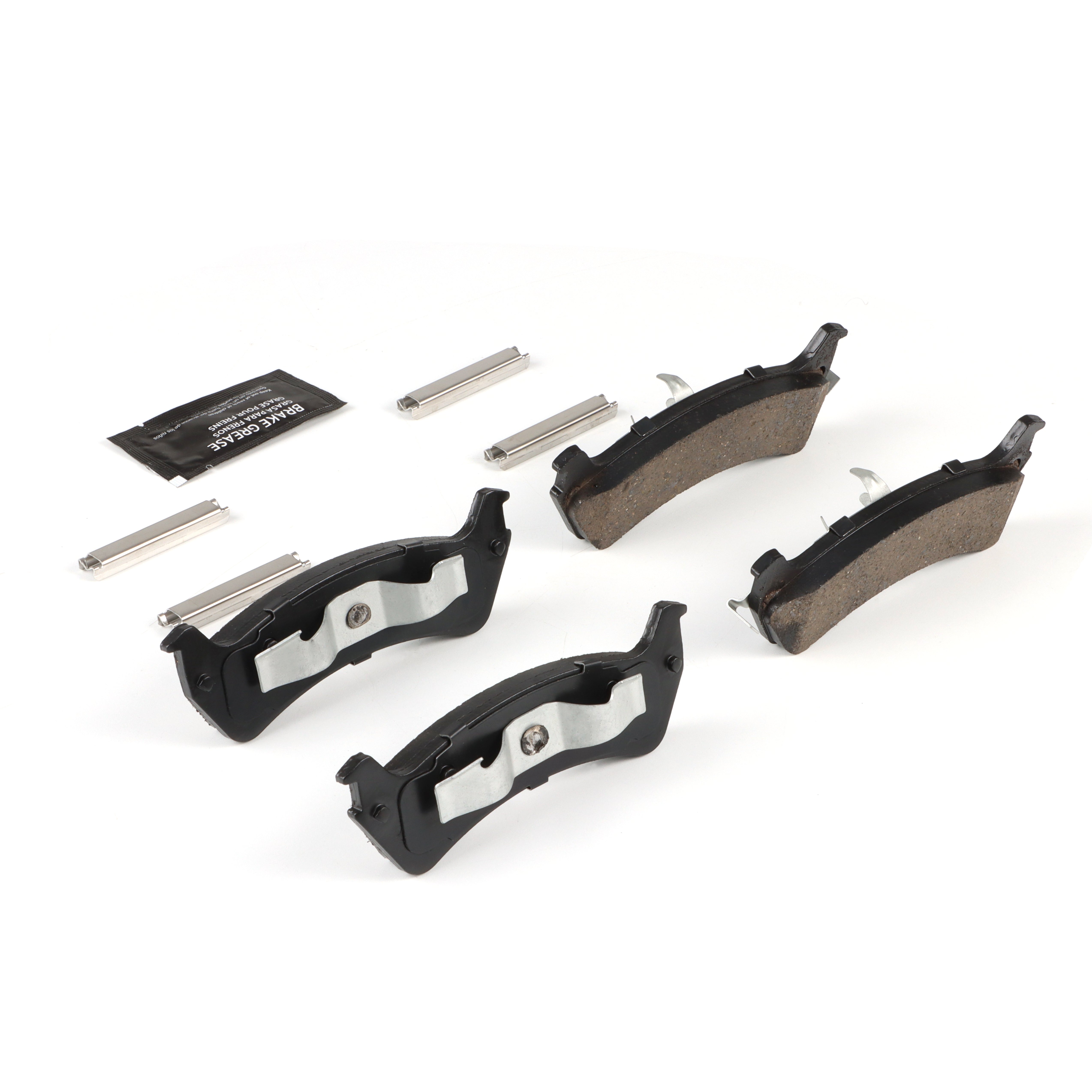 Rear Disc Brake Pad Set 94489MC
