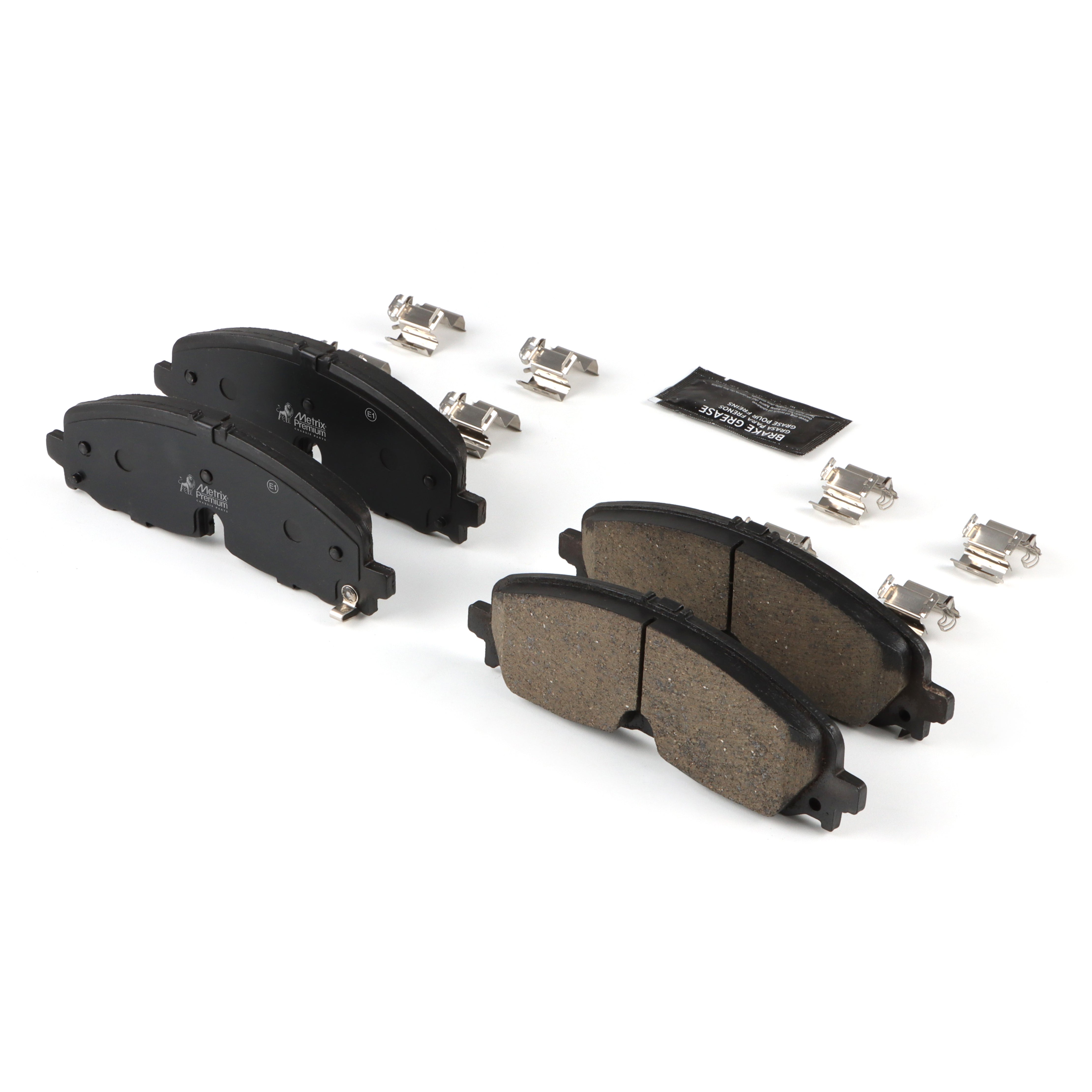Front Disc Brake Pad Set 94523MC