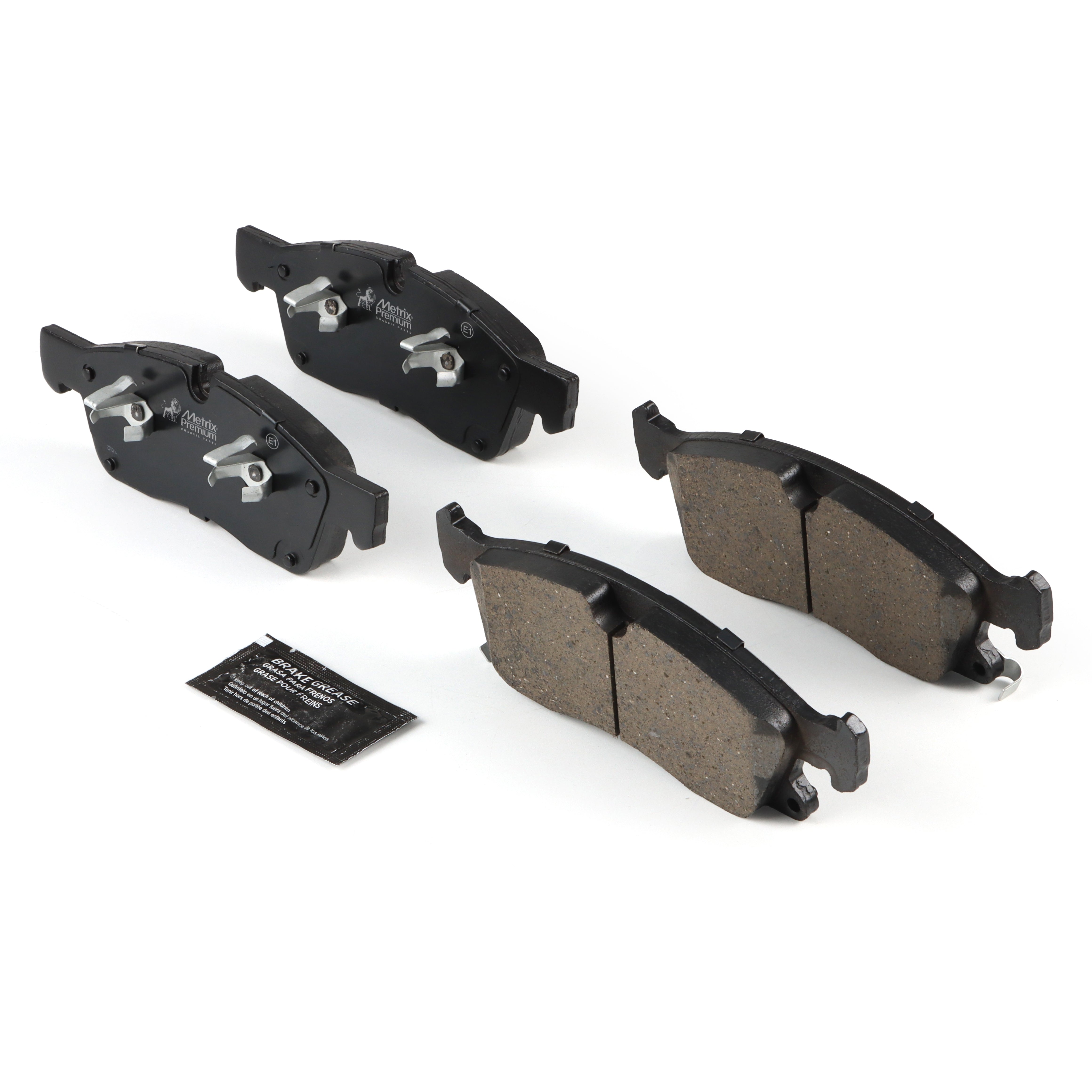 Front Disc Brake Pad Set 94524MC