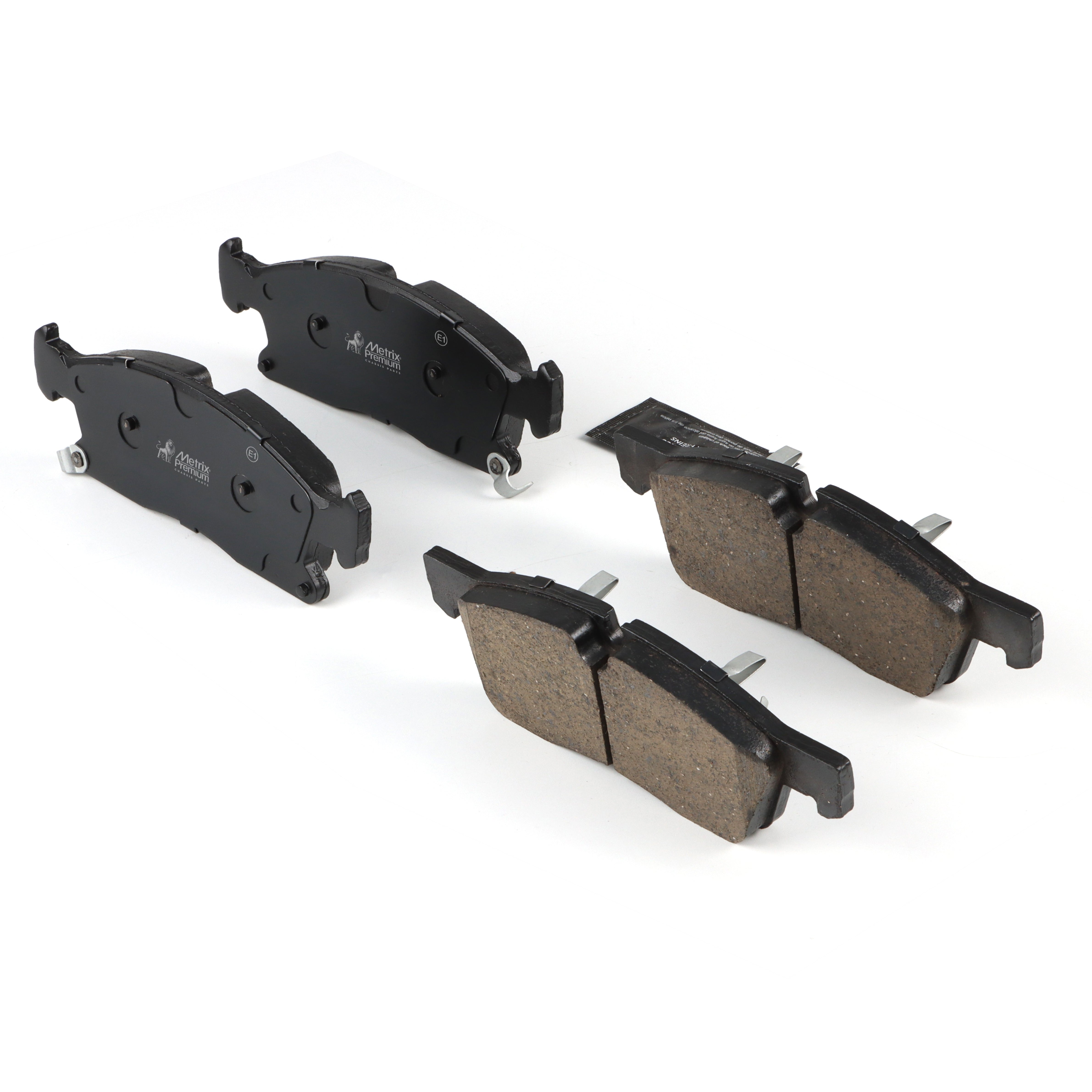 Front Disc Brake Pad Set 94524MC