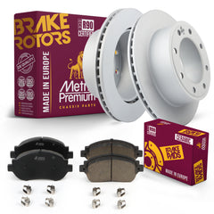 Metrix Premium Rear Brake Kit 95729MT OEM fit auto parts