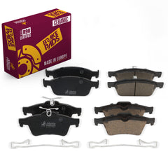 Metrix Premium Front & Rear Brake Pad Kit 95809MT OEM fit auto parts