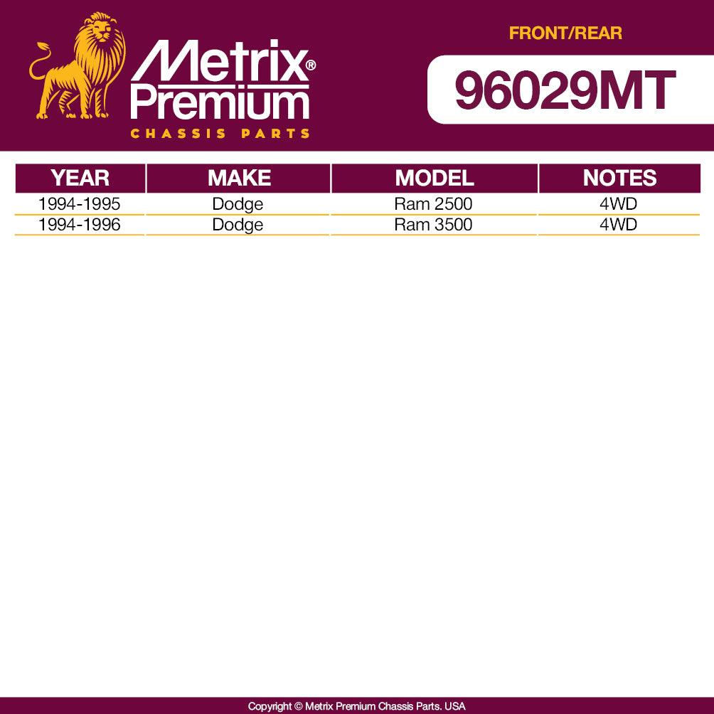Metrix Premium 4 PC  Stabilizer Bar Link Kit 96029MT OEM fit