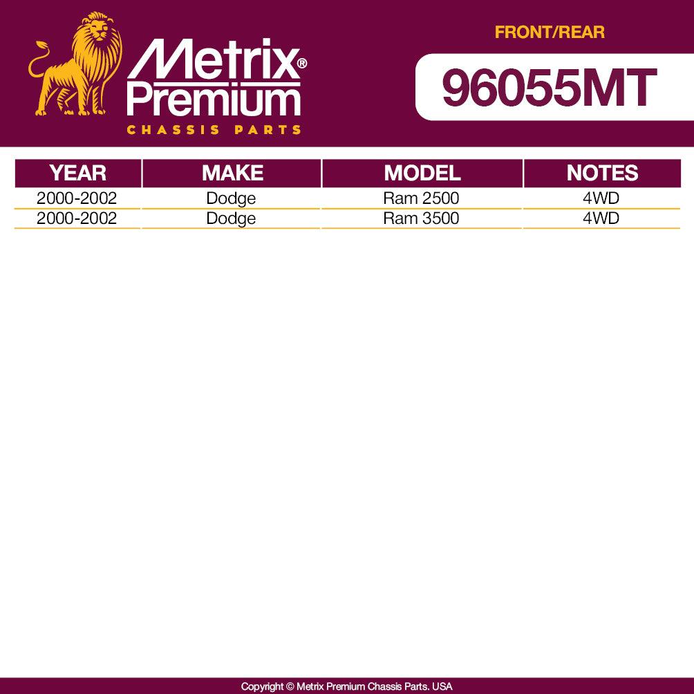 Metrix Premium 4 PC  Stabilizer Bar Link Kit 96055MT OEM fit