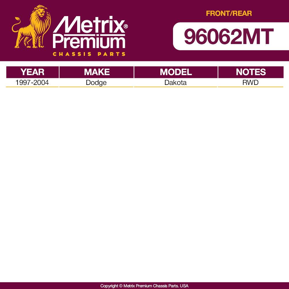 Metrix Premium 4 PC  Stabilizer Bar Link Kit 96062MT OEM fit
