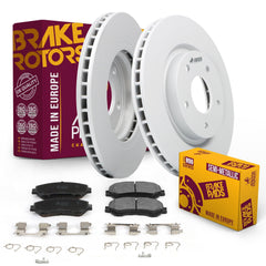Metrix Premium 3 PC Brake Kit 96248MT
