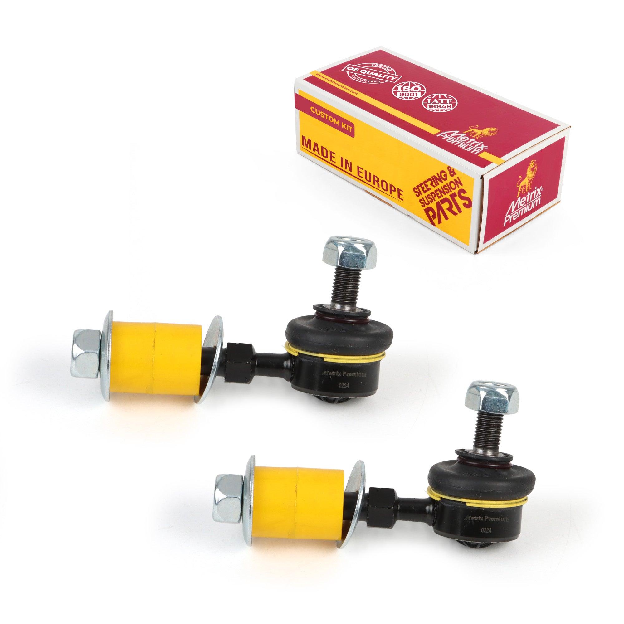 Metrix Premium 2 PC  Stabilizer Bar Link Kit with GDX 96343MG