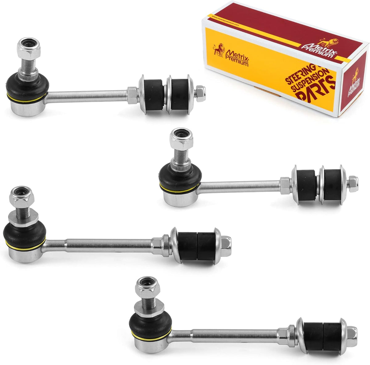 4 PC Rear Suspension Kit  98285MT