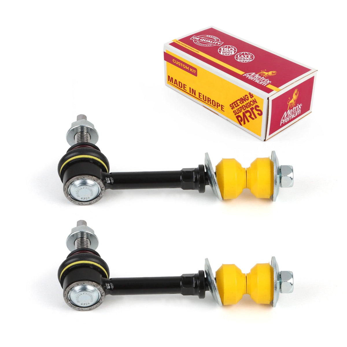Metrix Premium 2 PC  Stabilizer Bar Link Kit with GDX 98340MG