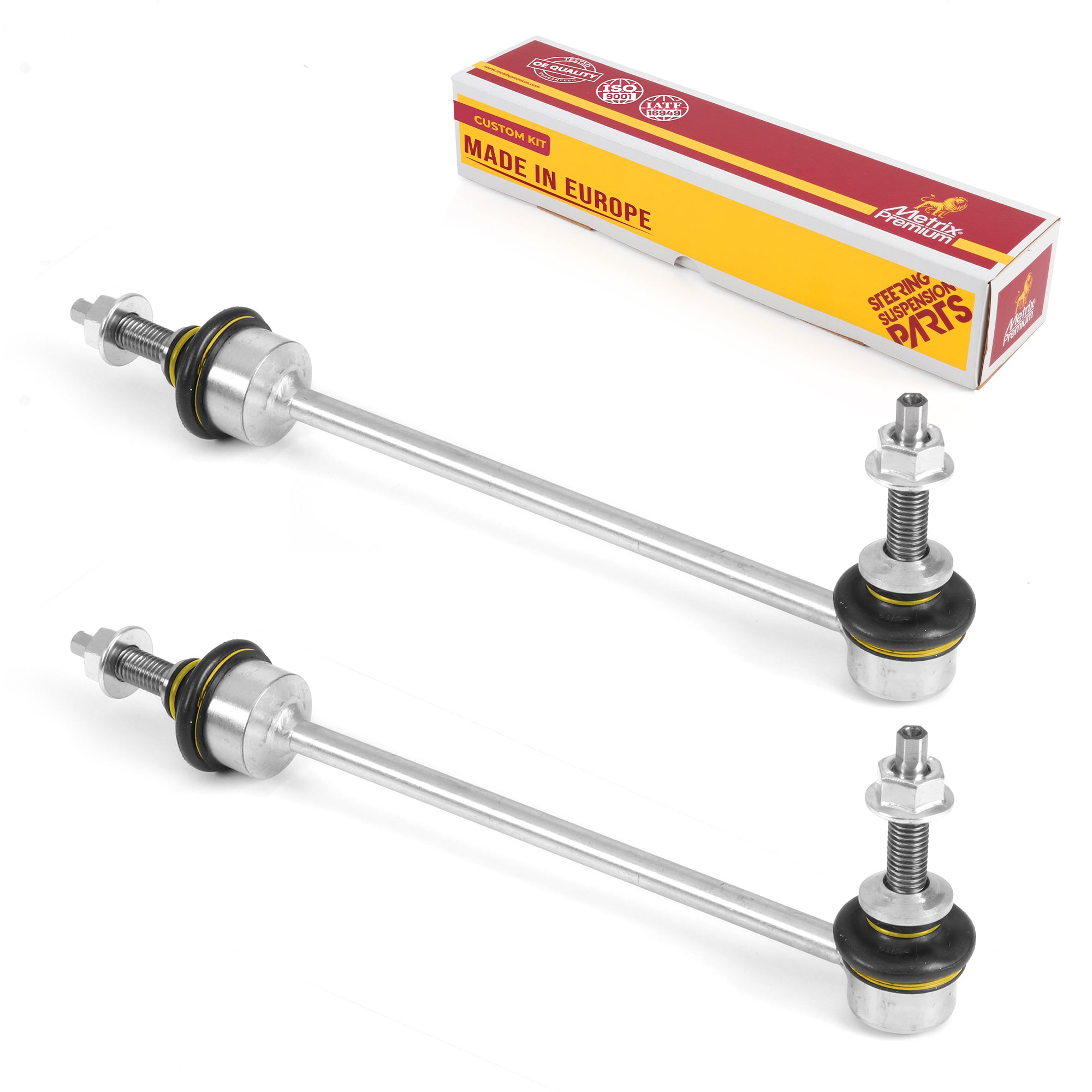Metrix Premium 2 PC Front Stabilizer Bar Link Kit 98465MT OEM fit auto parts