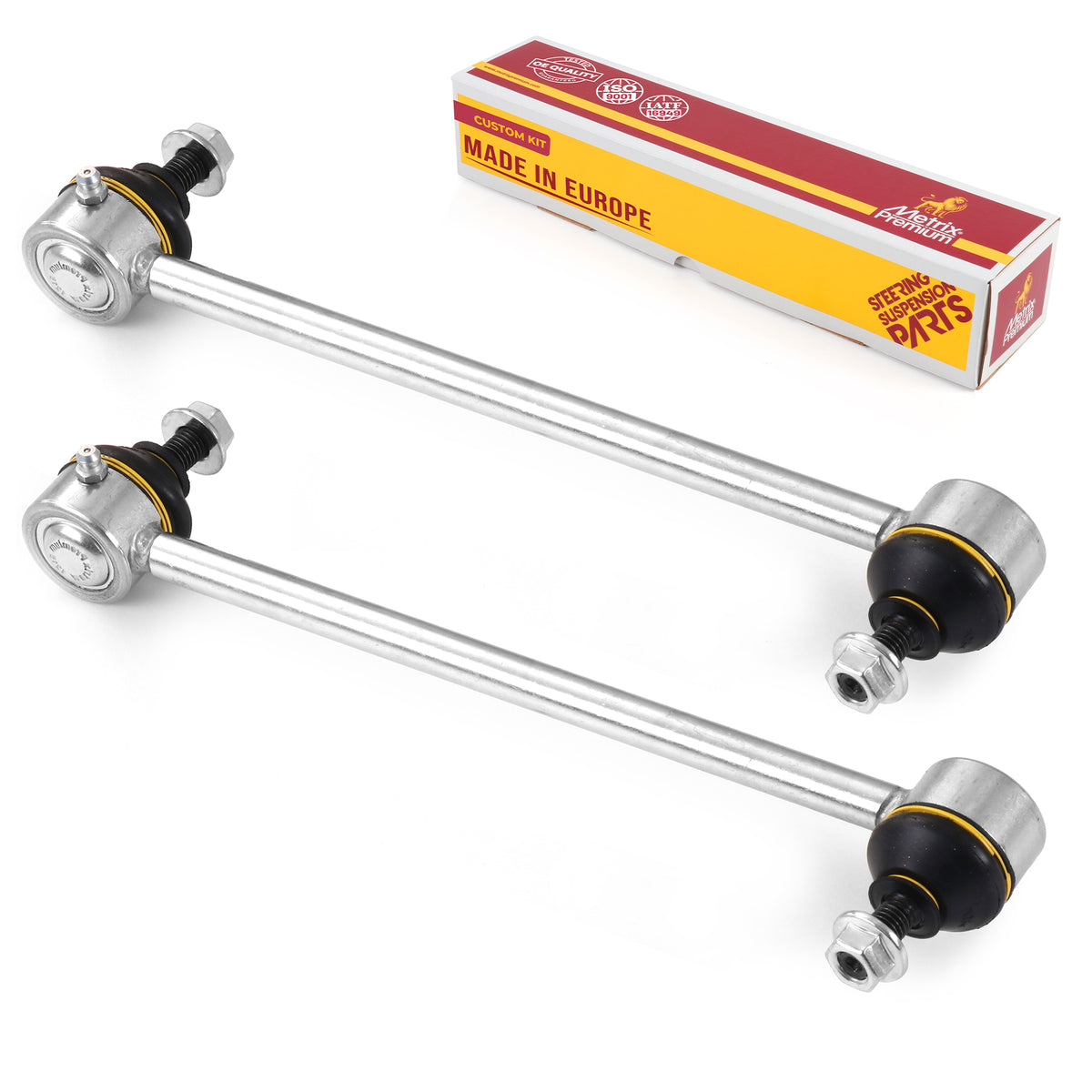 Metrix Premium 2 PC Front Stabilizer Bar Link Kit 98872MT OEM fit auto parts