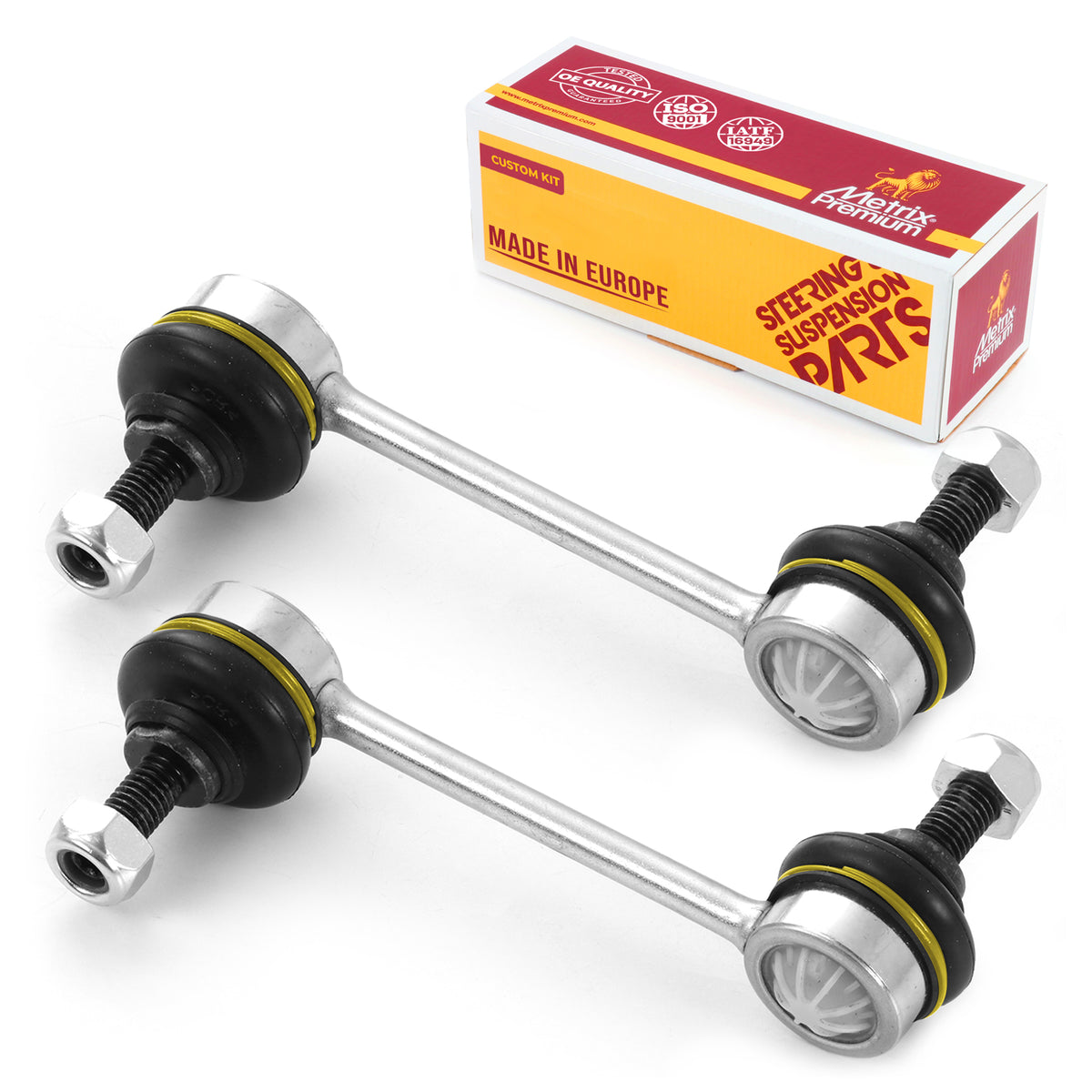 Metrix Premium 2 PC Rear Stabilizer Bar Link Kit 99199MT OEM fit auto parts