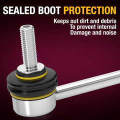 Metrix Premium Chassis Parts Rear Stabilizer Bar Link 34428MT suspension steering brake parts