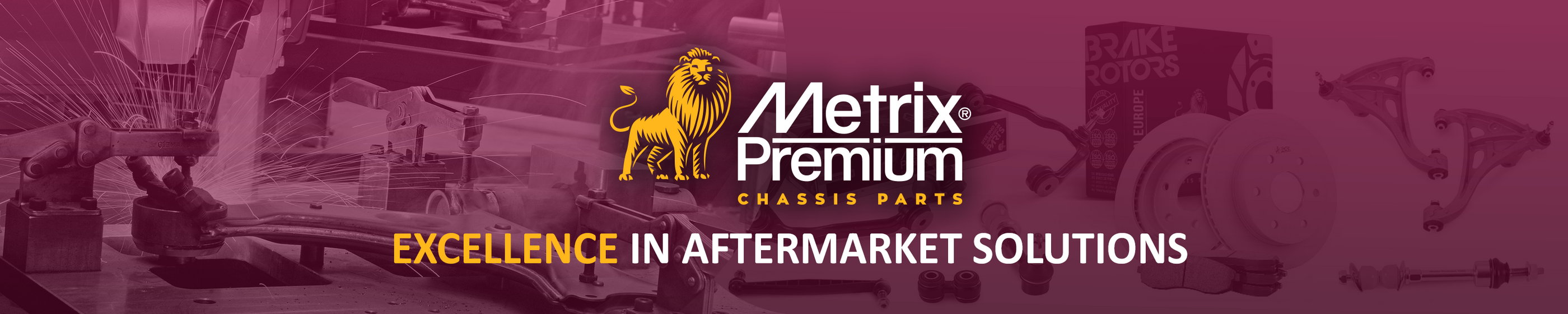 Metrix Premium Parts