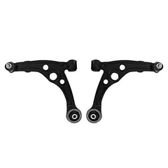 Front Left & Right Lower Control Arm RK622860, RK622861 Fits 2012-2019 FIAT 500 - Metrix Premium Chassis Parts