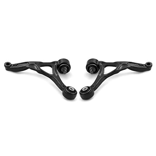 Front Left & Right Lower Control Arm RK640447, RK640446 Fits 2003-2014 VOLVO XC90 - Metrix Premium Chassis Parts