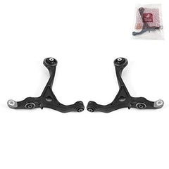 Front Left & Right Lower Control Arm RK641543, RK641544 Fits 2004-2006 ACURA TL - Metrix Premium Chassis Parts